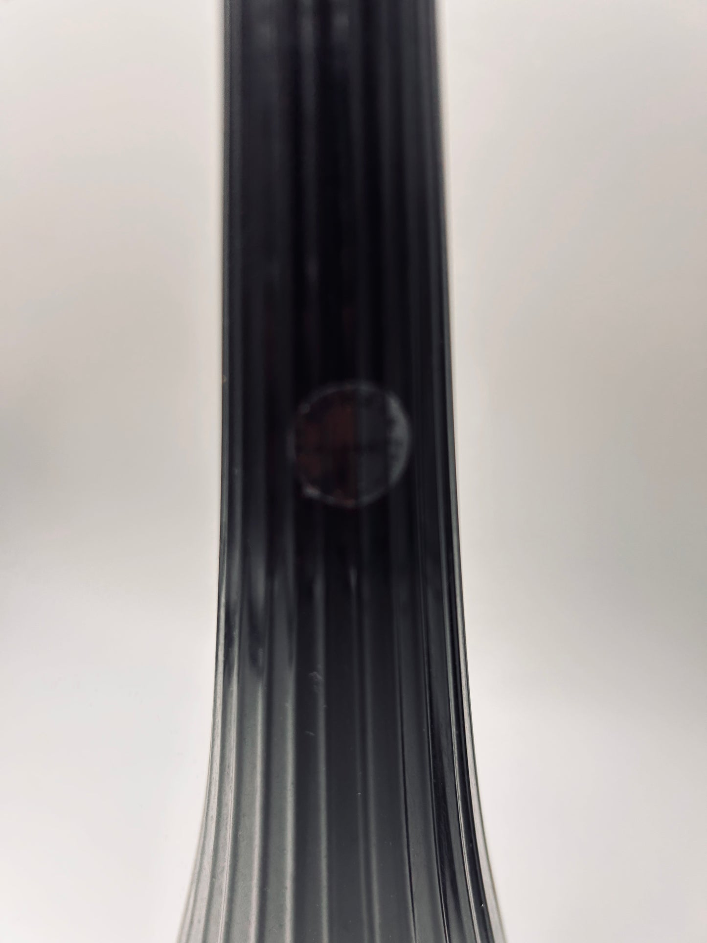Vase Aria, Verre de Murano, Salviati, Renzo Stellon, Italie, 2004