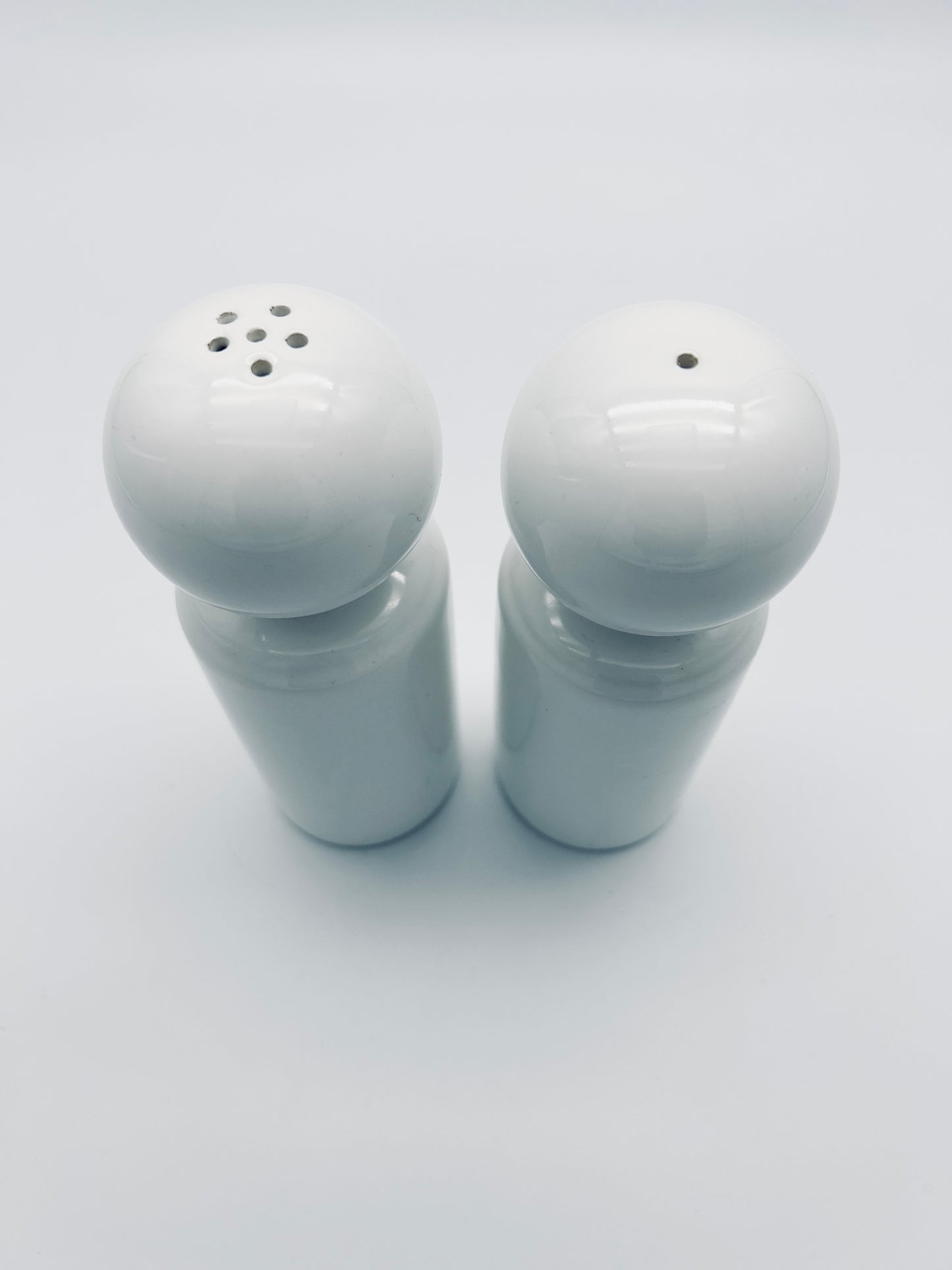 Salière et Poivrière Sicart Cartigliano, P. Spagnolo, Italy, 70s