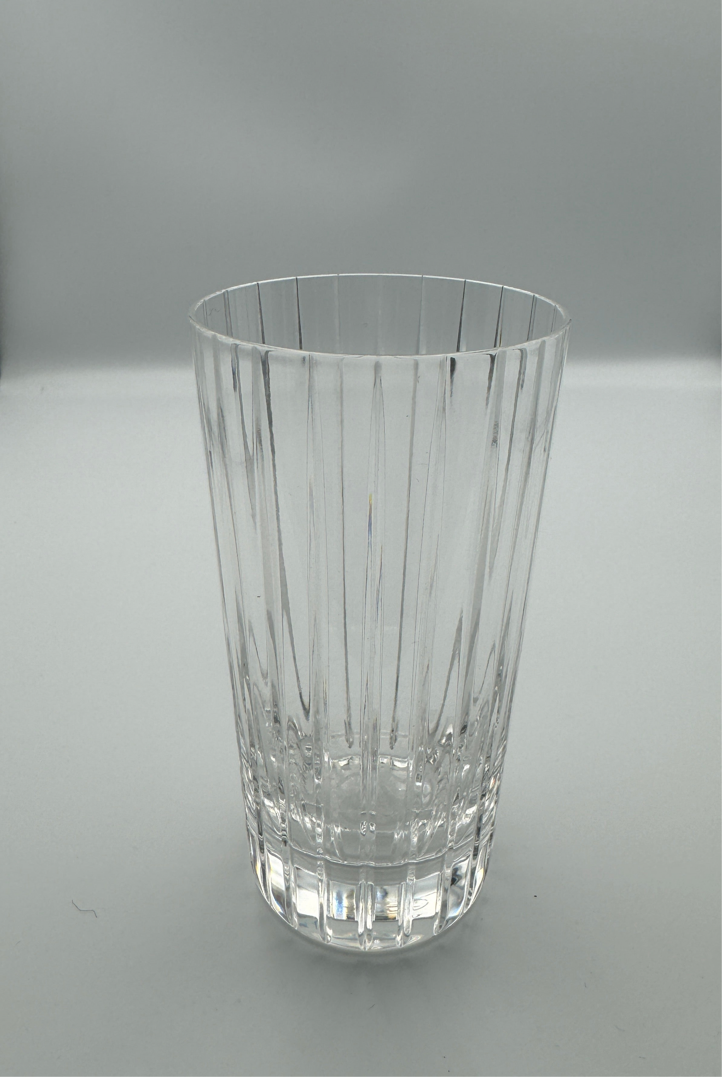 Verre long drinks en cristal, Harmony, Baccarat