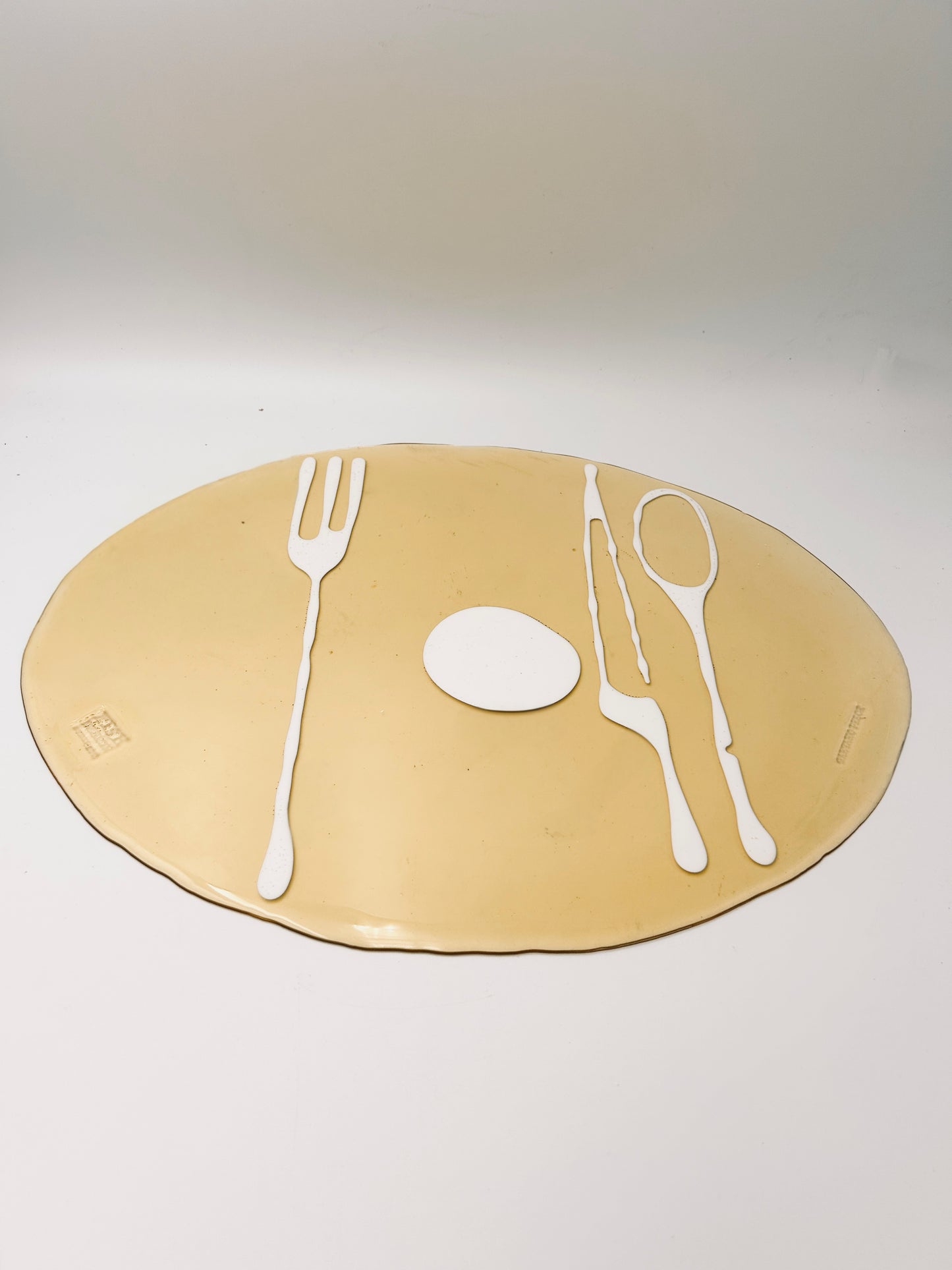 Sets de table, Gaetano Pesce, Fish Design, 2011