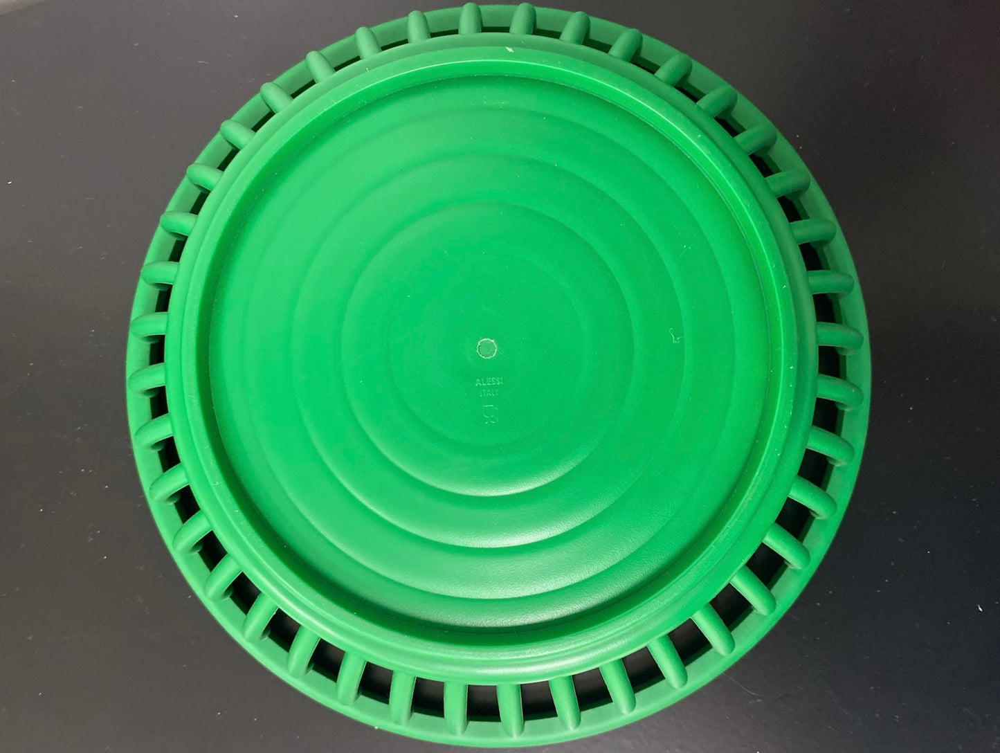 Corbeille à pain , Enzo Mari pour Alessi, 70s