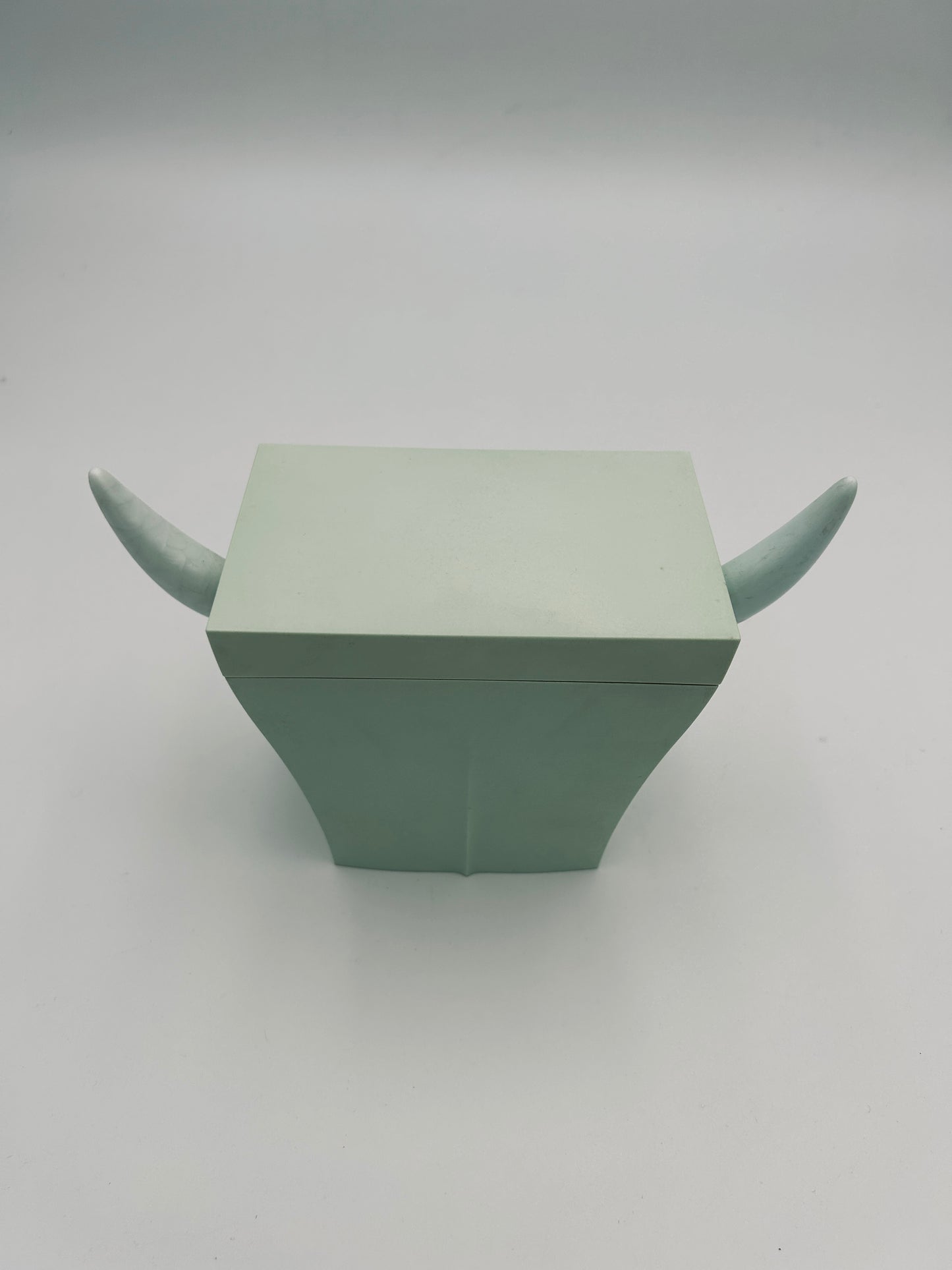 Boîte "Mister Meumeu" Alessi, Philippe Starck, 90s