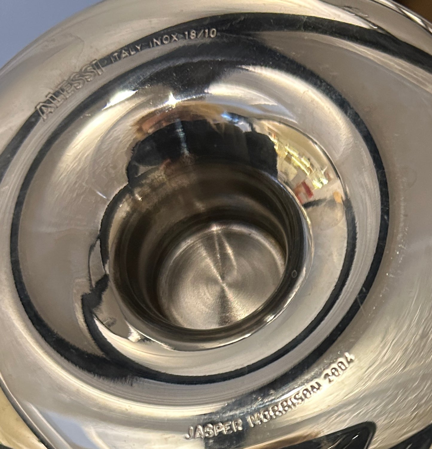 Ensemble de bougeoirs, Jasper Morrisson, Alessi,