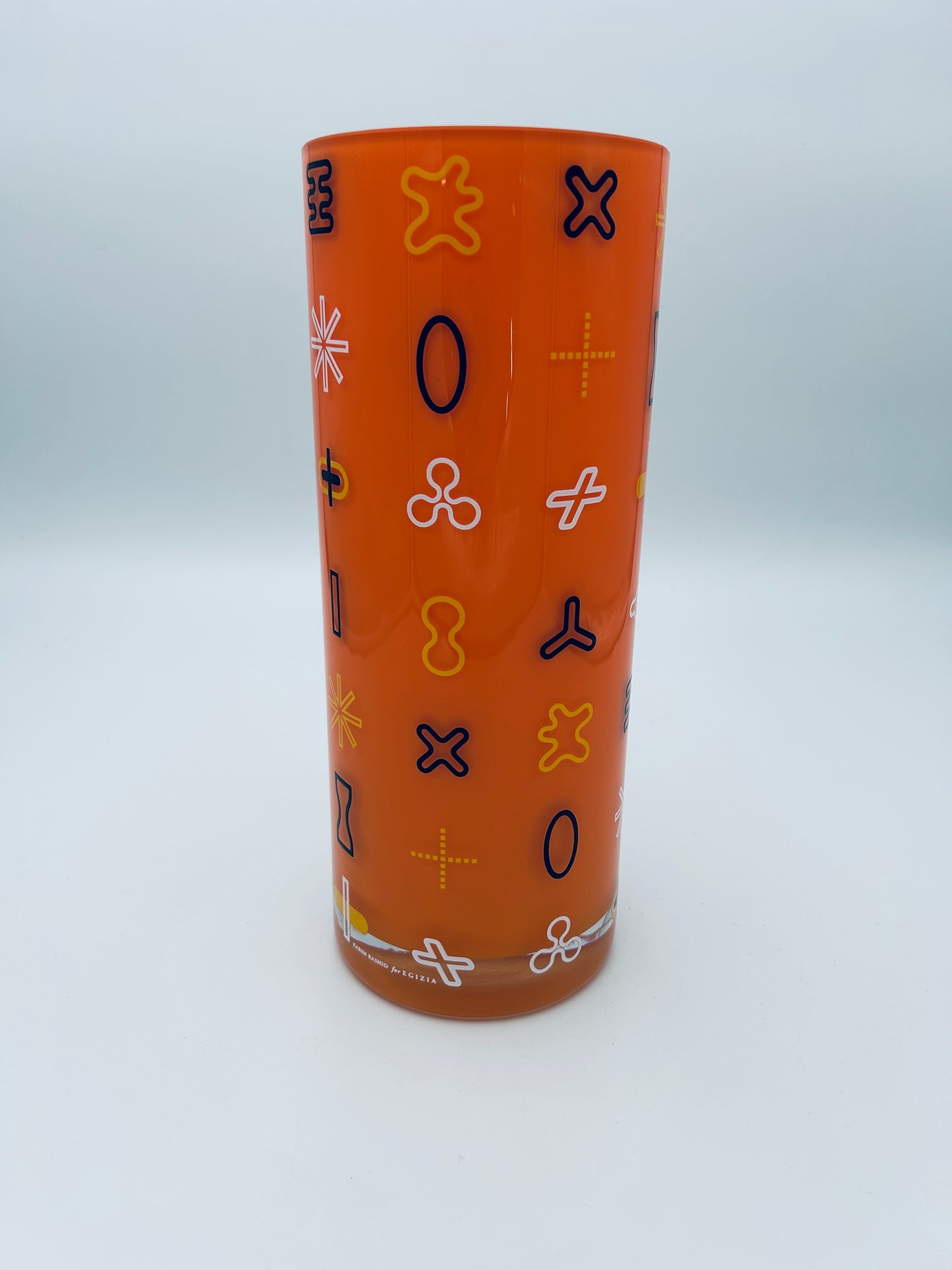 Vase Egizia, Karim Rashid, Italie, 2003