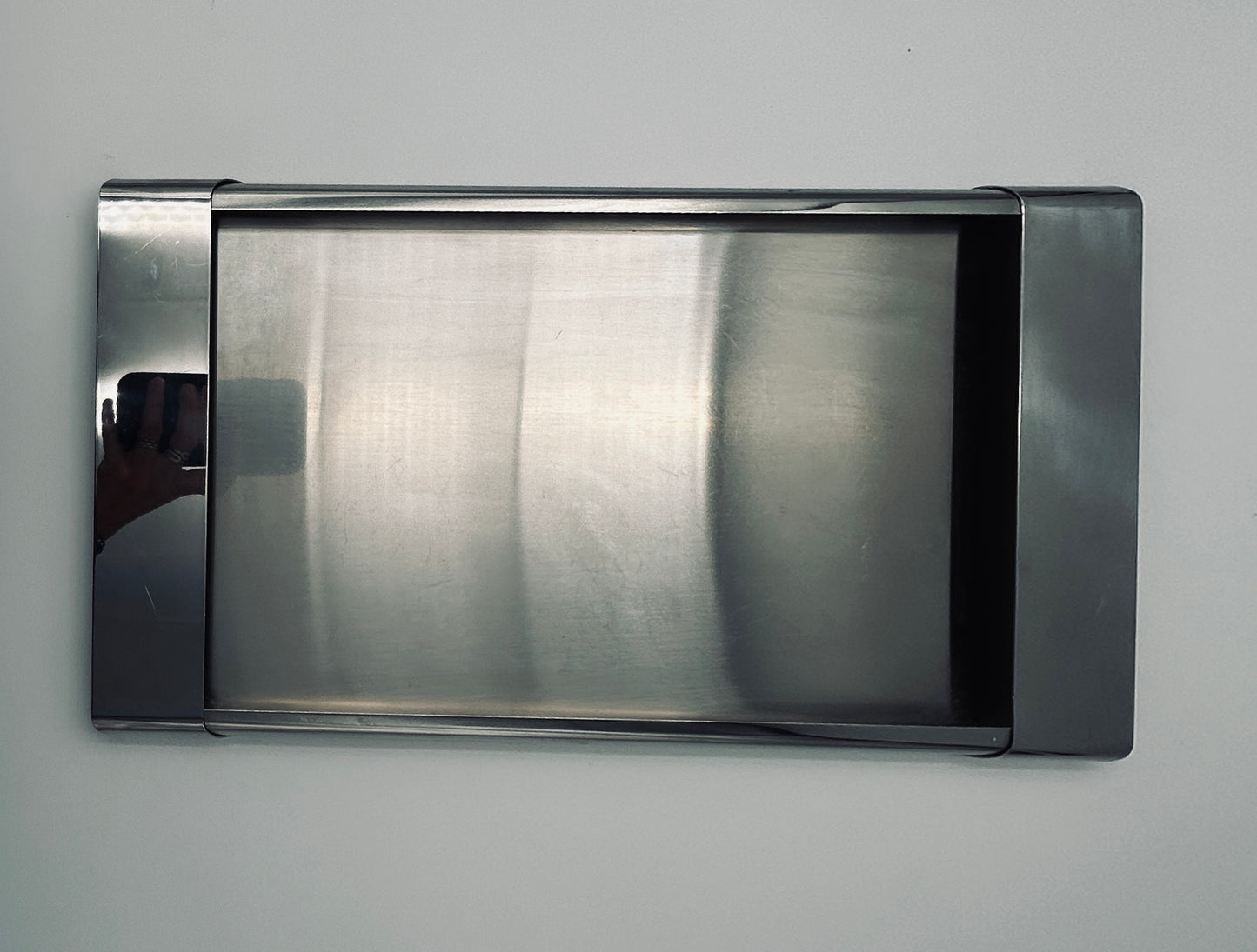 Plateau Alessi, Tiffany, Silvio Coppola, Italie, 80s