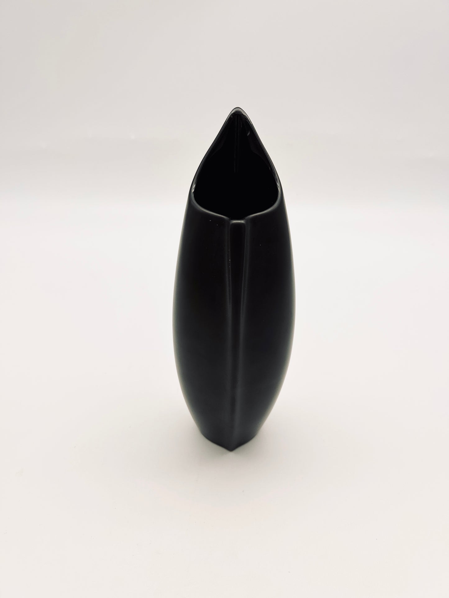 Vase porcelaine mate, Rosenthal Studio-Linie, Lino Sabattini Allemagne, 70s