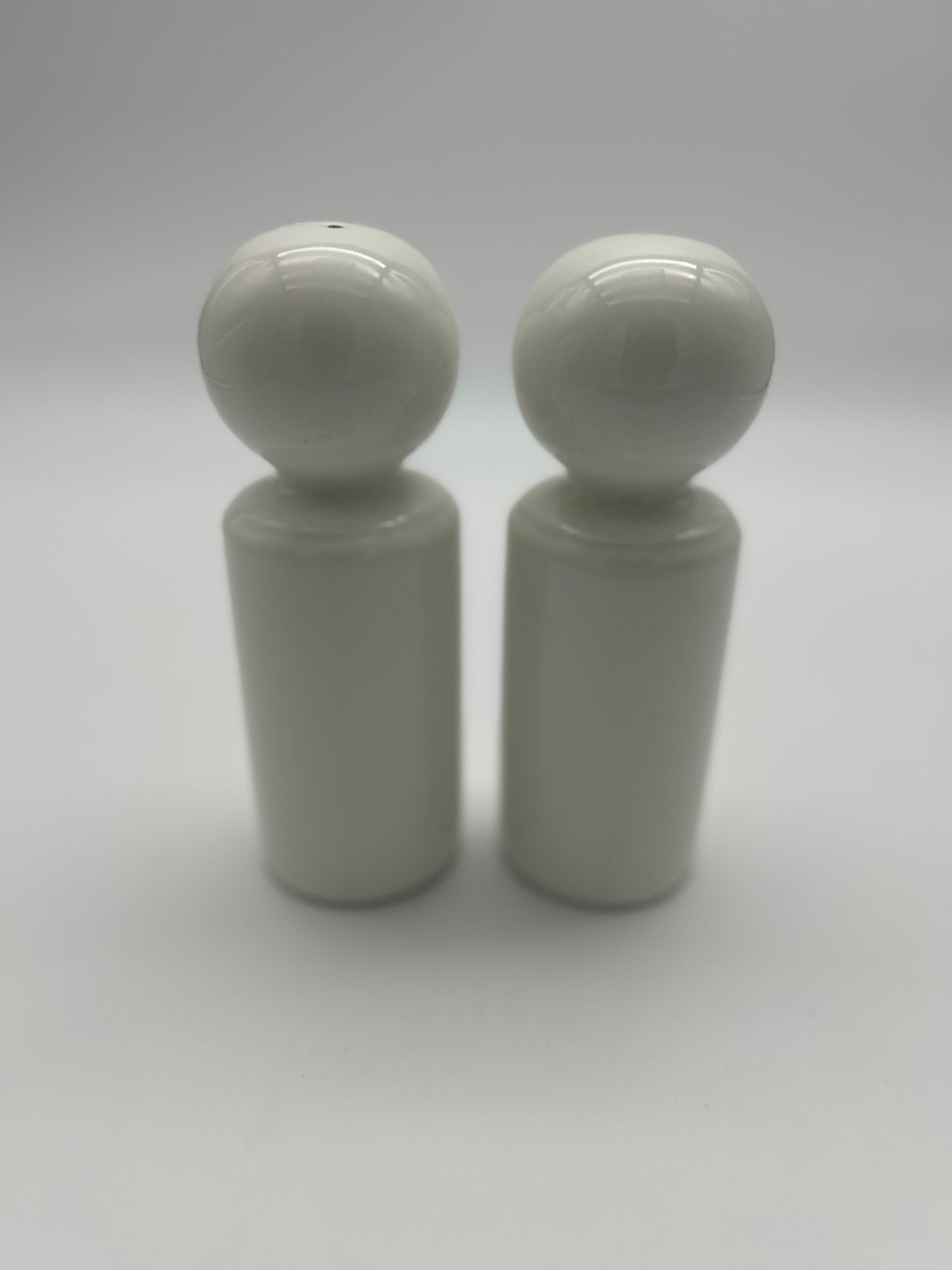 Salière et Poivrière Sicart Cartigliano, P. Spagnolo, Italy, 70s