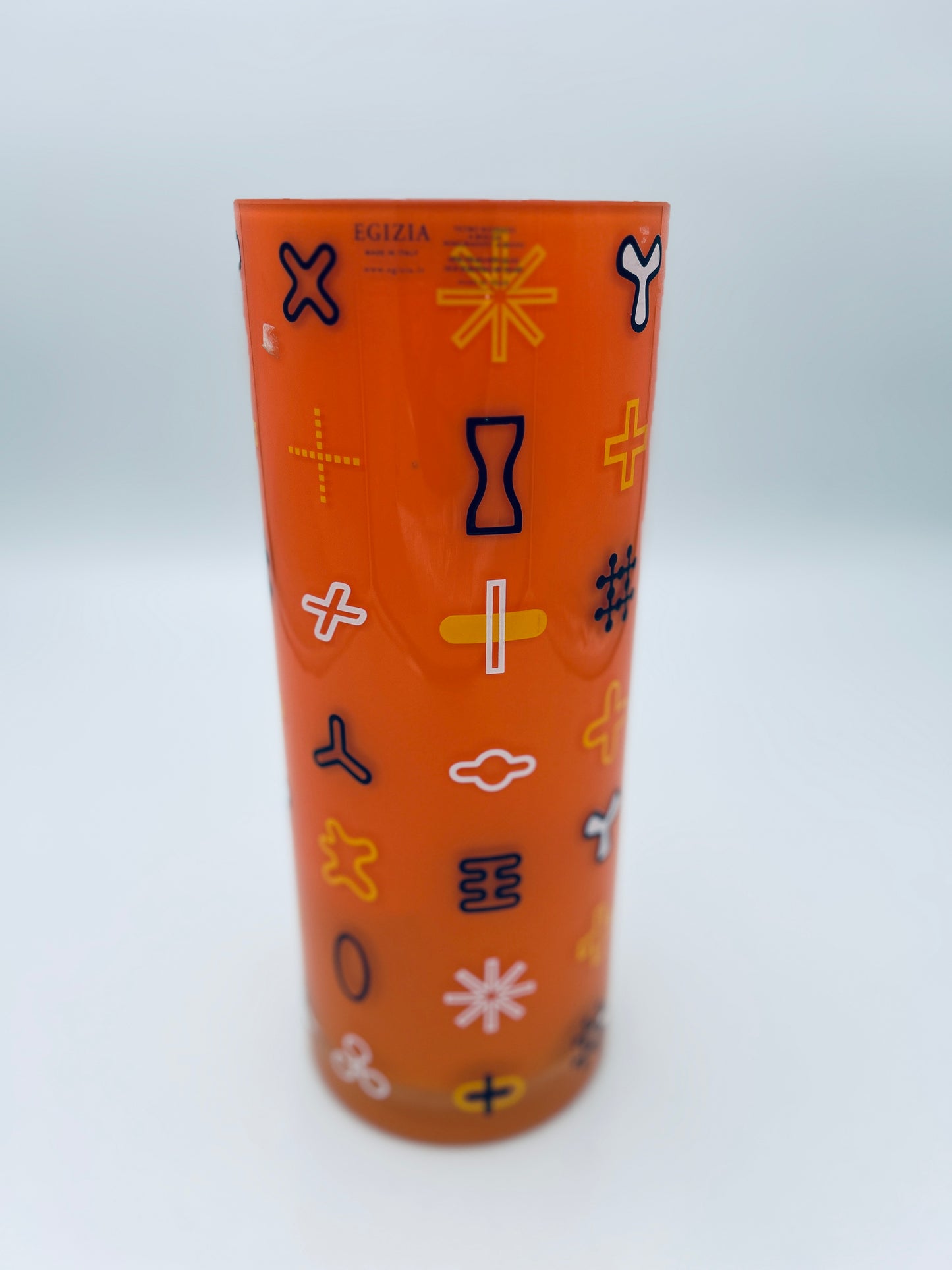 Vase Egizia, Karim Rashid, Italie, 2003