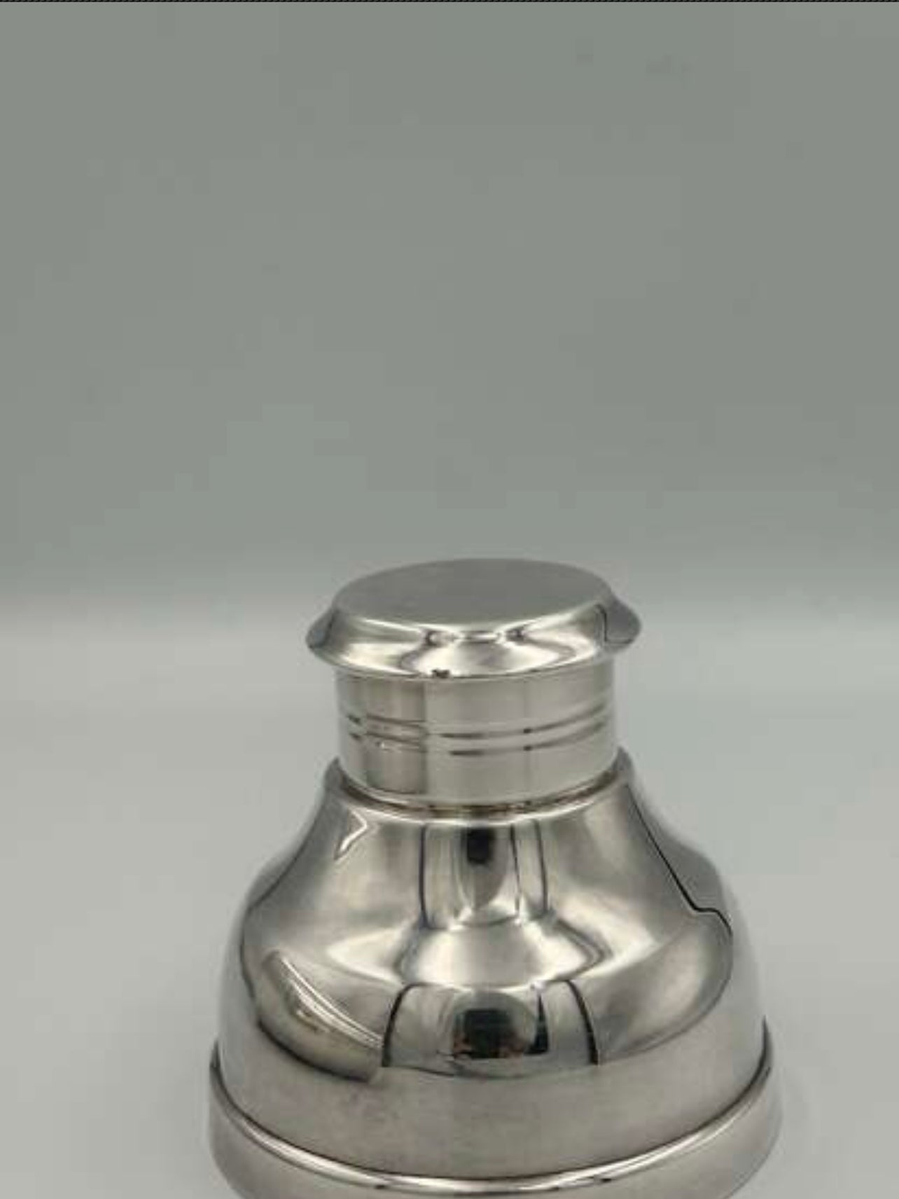 Shaker " Deauville", Christofle, 50s