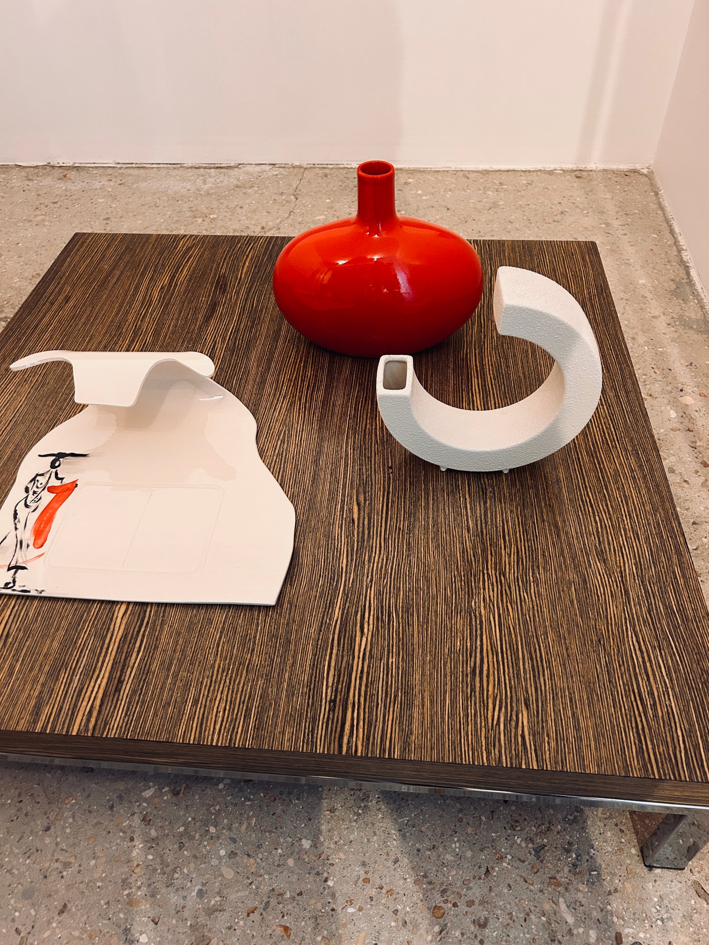 Table basse, Zanotta, 2000s