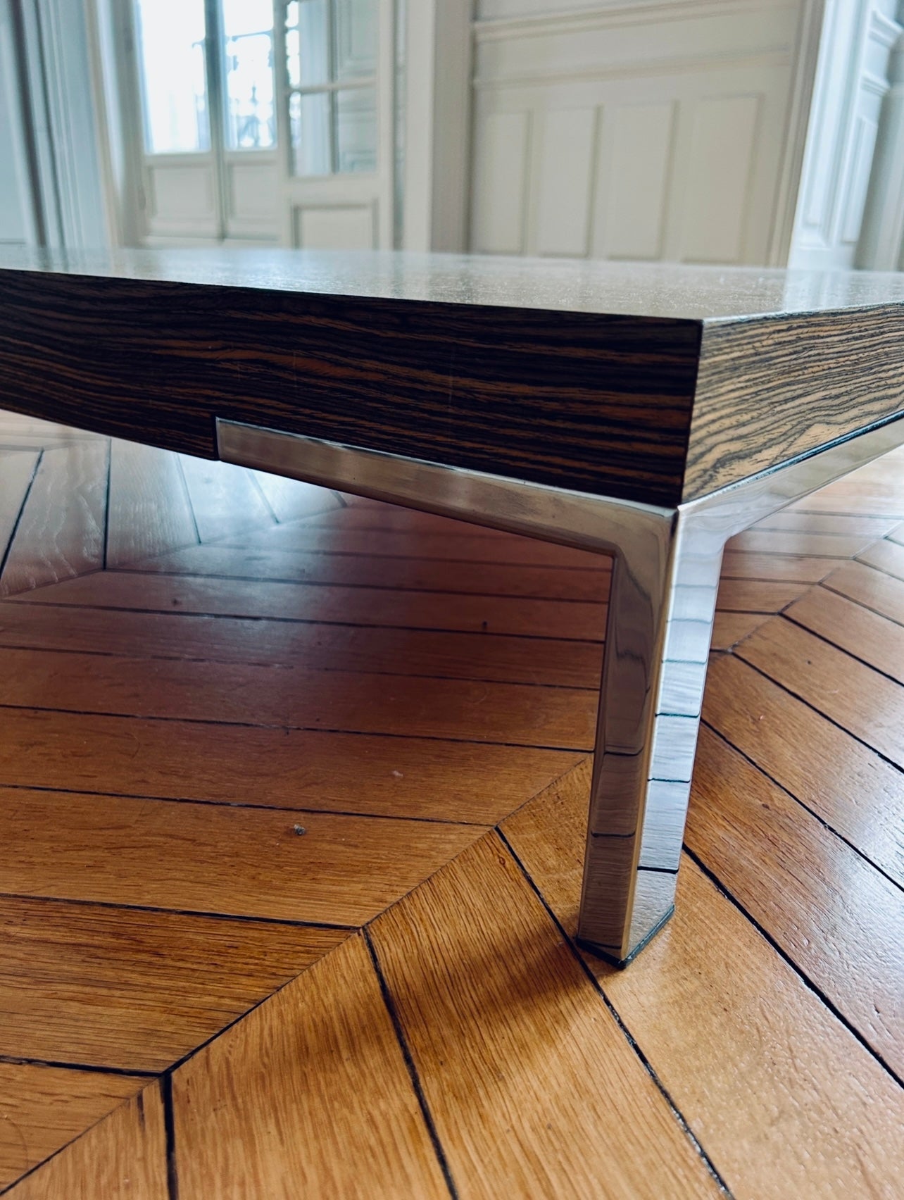 Table basse, Zanotta, 2000s