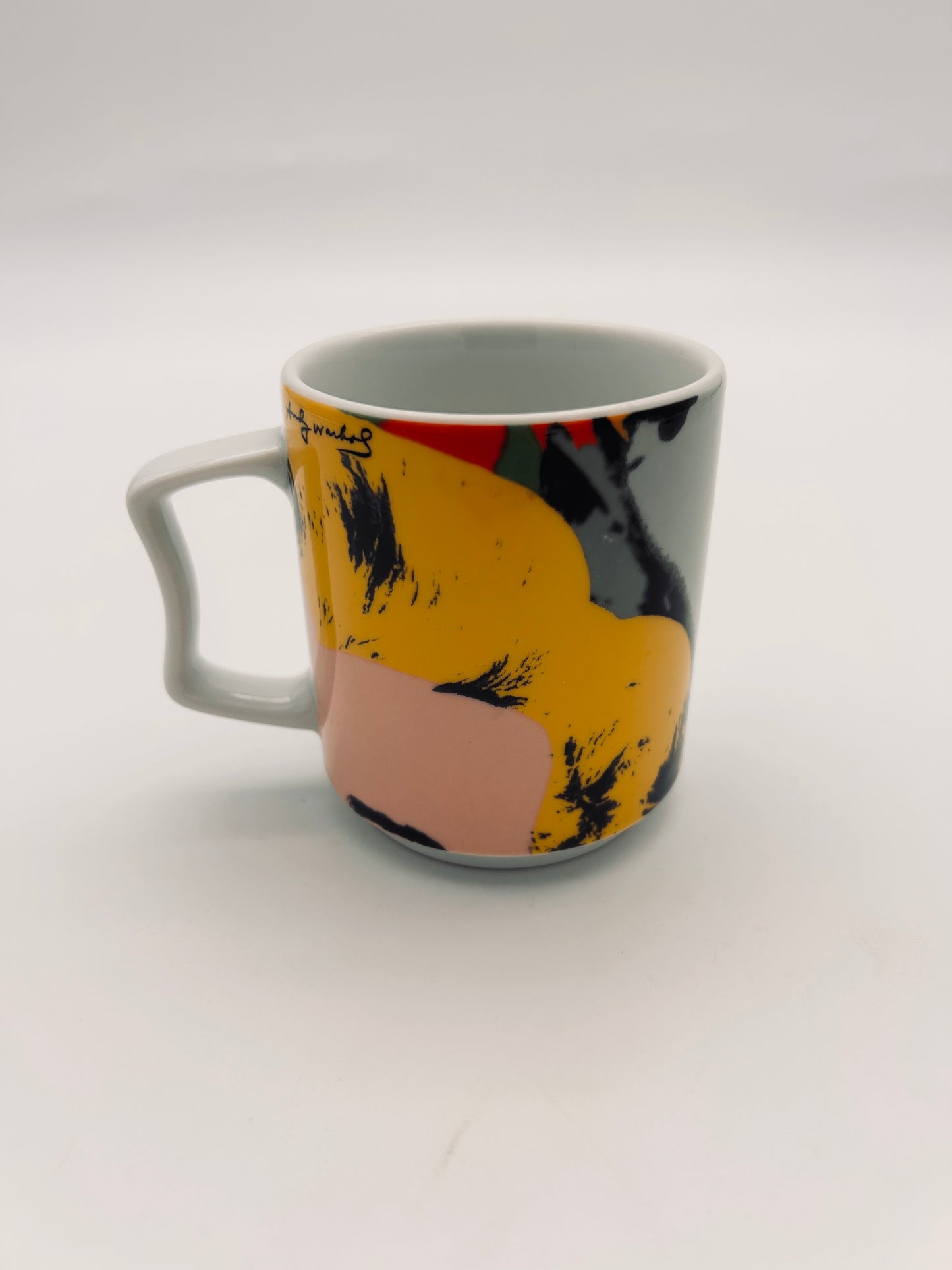 Mug Marilyn Monroe Rosenthal Studio-line, Andy Warhol, 80s