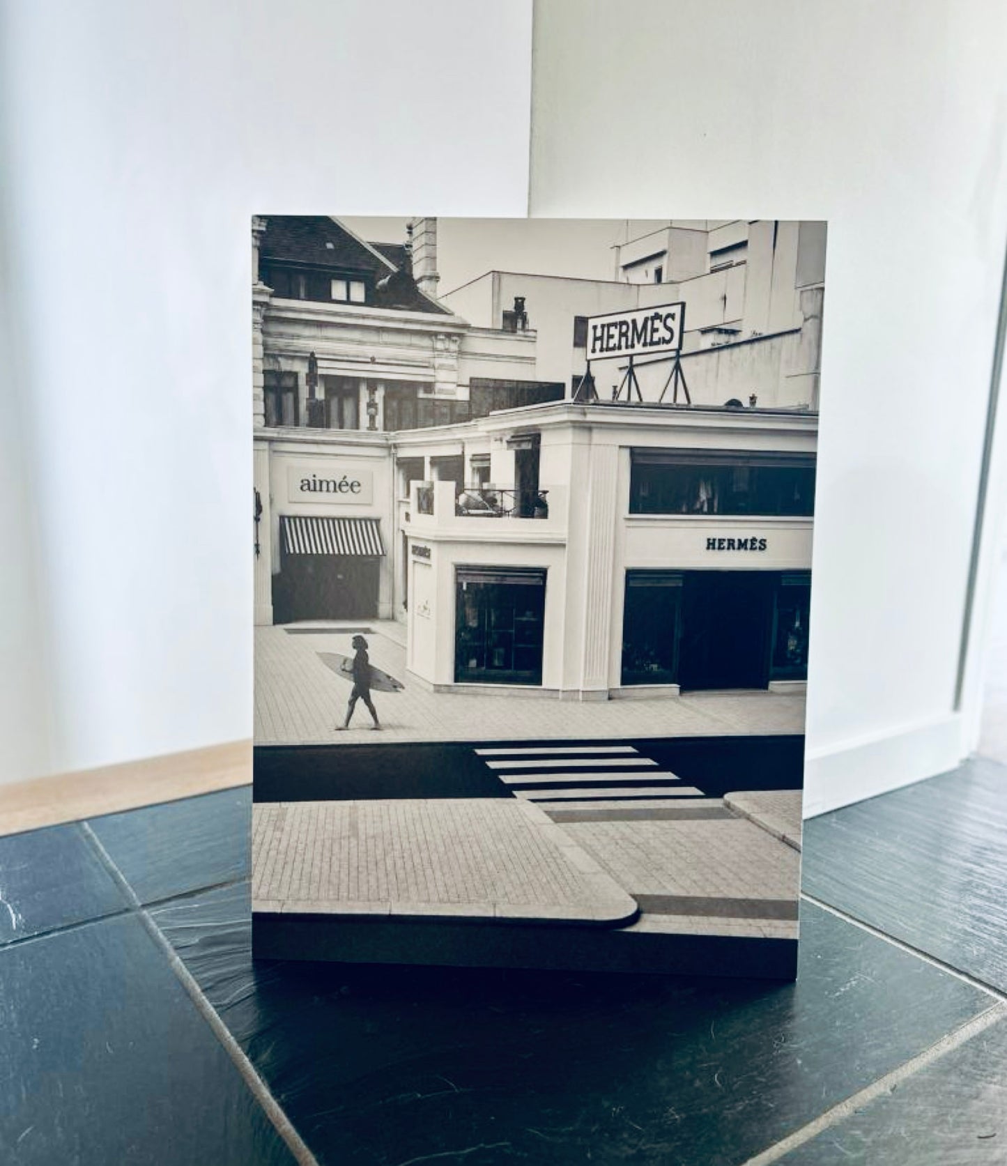 Photographie, Lili Gerenton «Surf in the City», Biarritz 2026