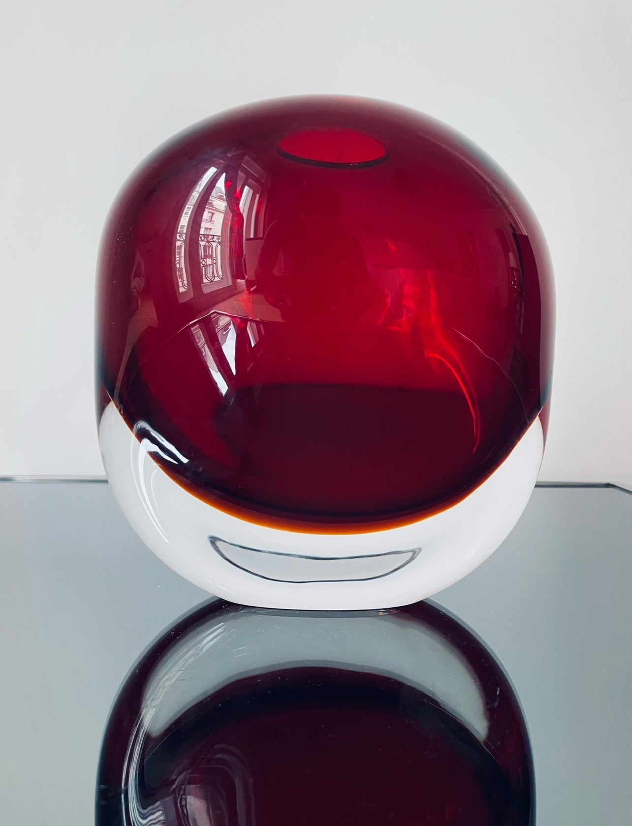 Vase Parigi, Christian Ghion pour Salviati, Italie, 2007