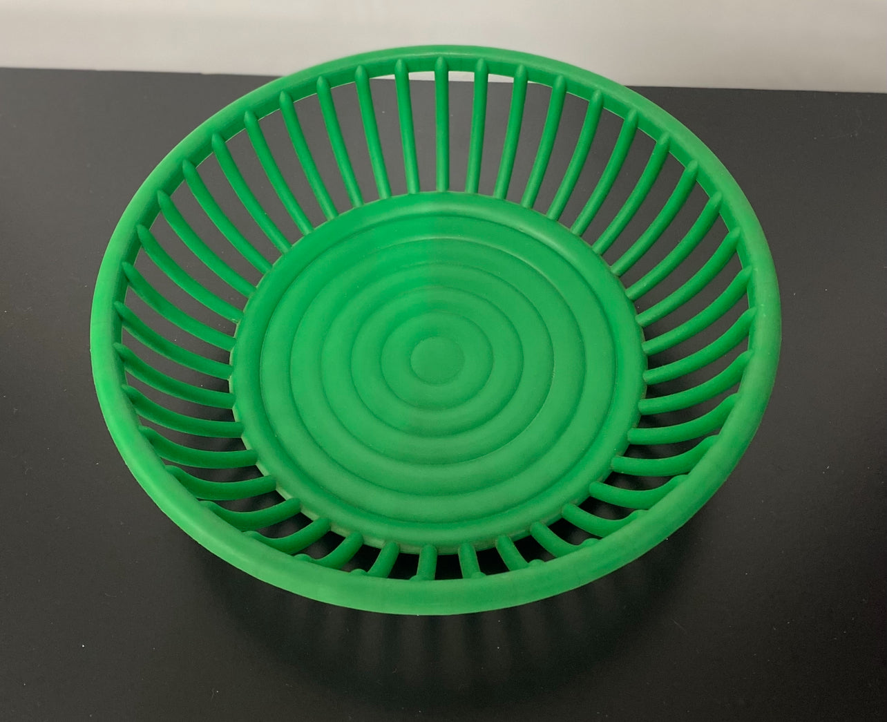 Corbeille à pain , Enzo Mari pour Alessi, 70s