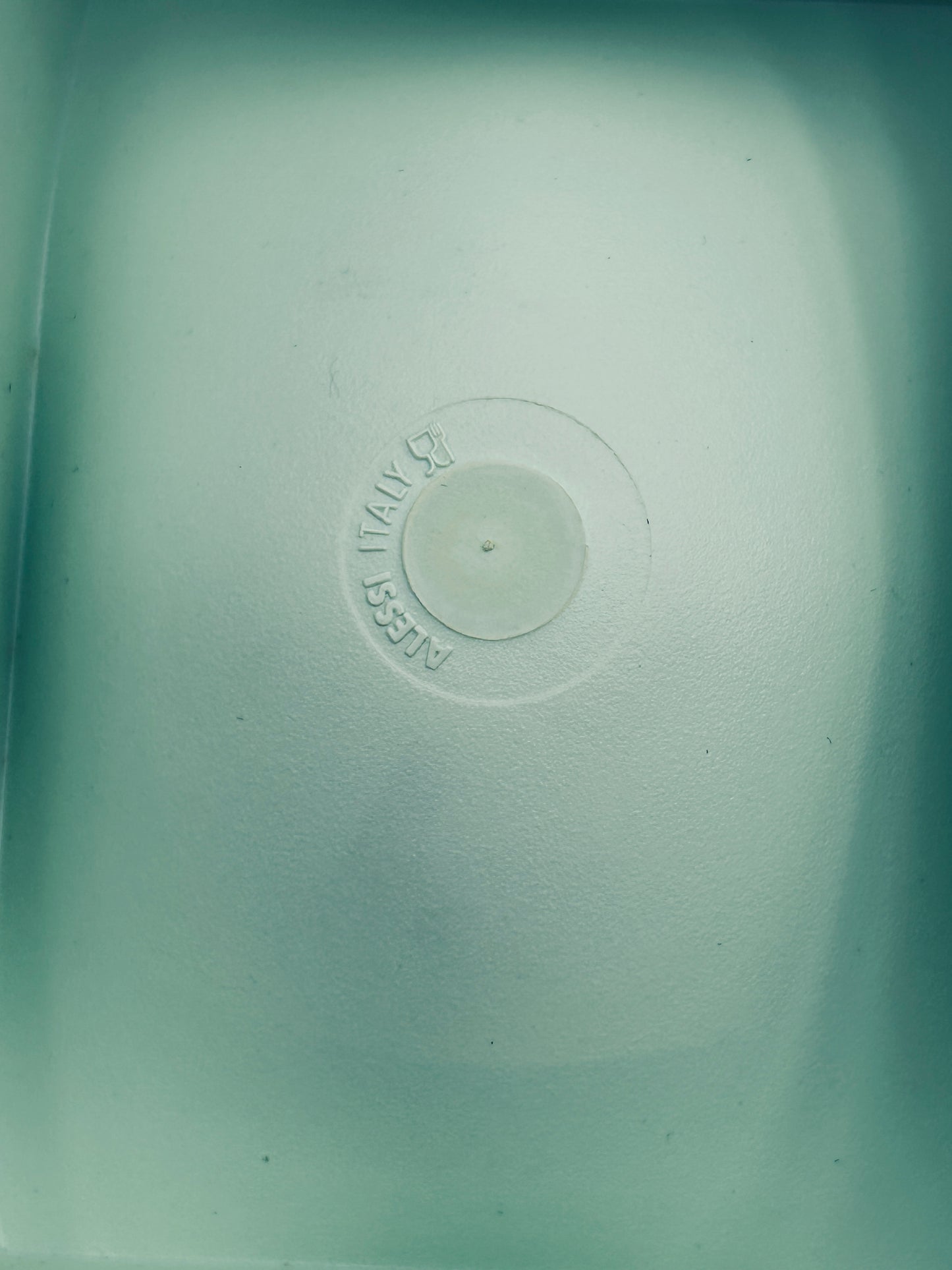 Boîte "Mister Meumeu" Alessi, Philippe Starck, 90s