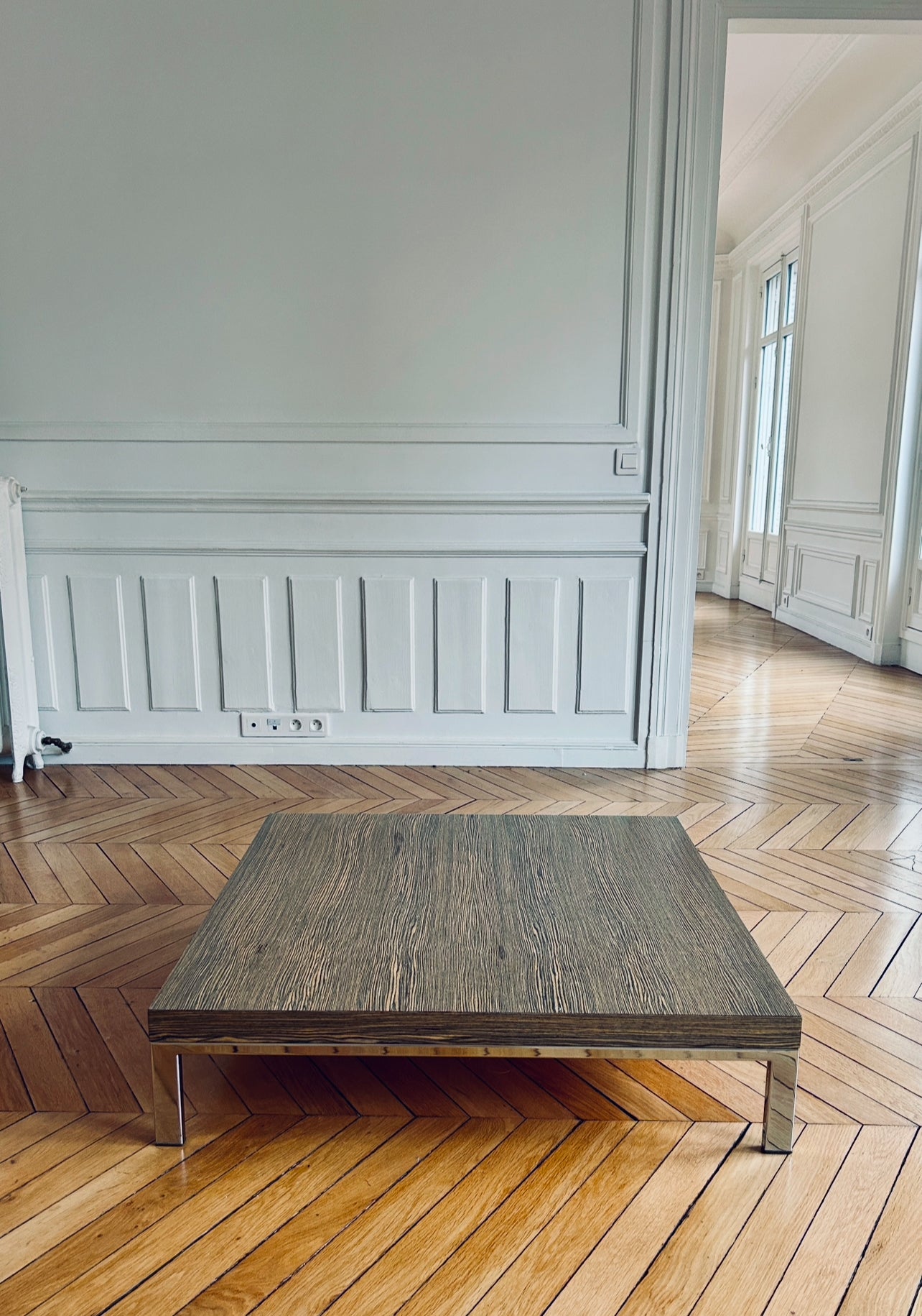 Table basse, Zanotta, 2000s
