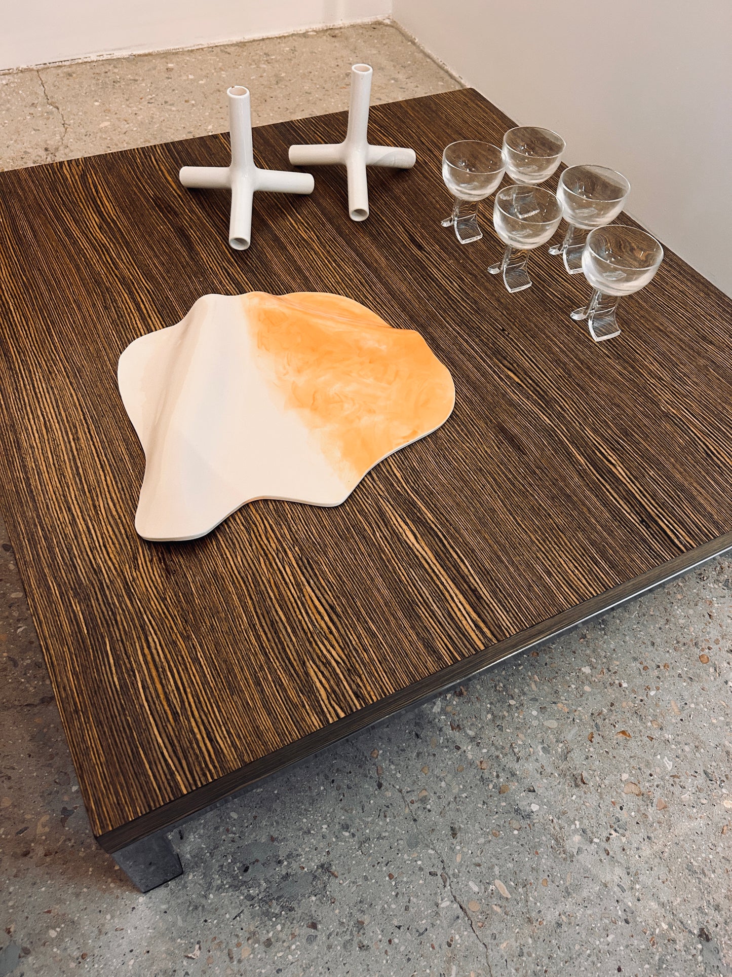 Table basse, Zanotta, 2000s
