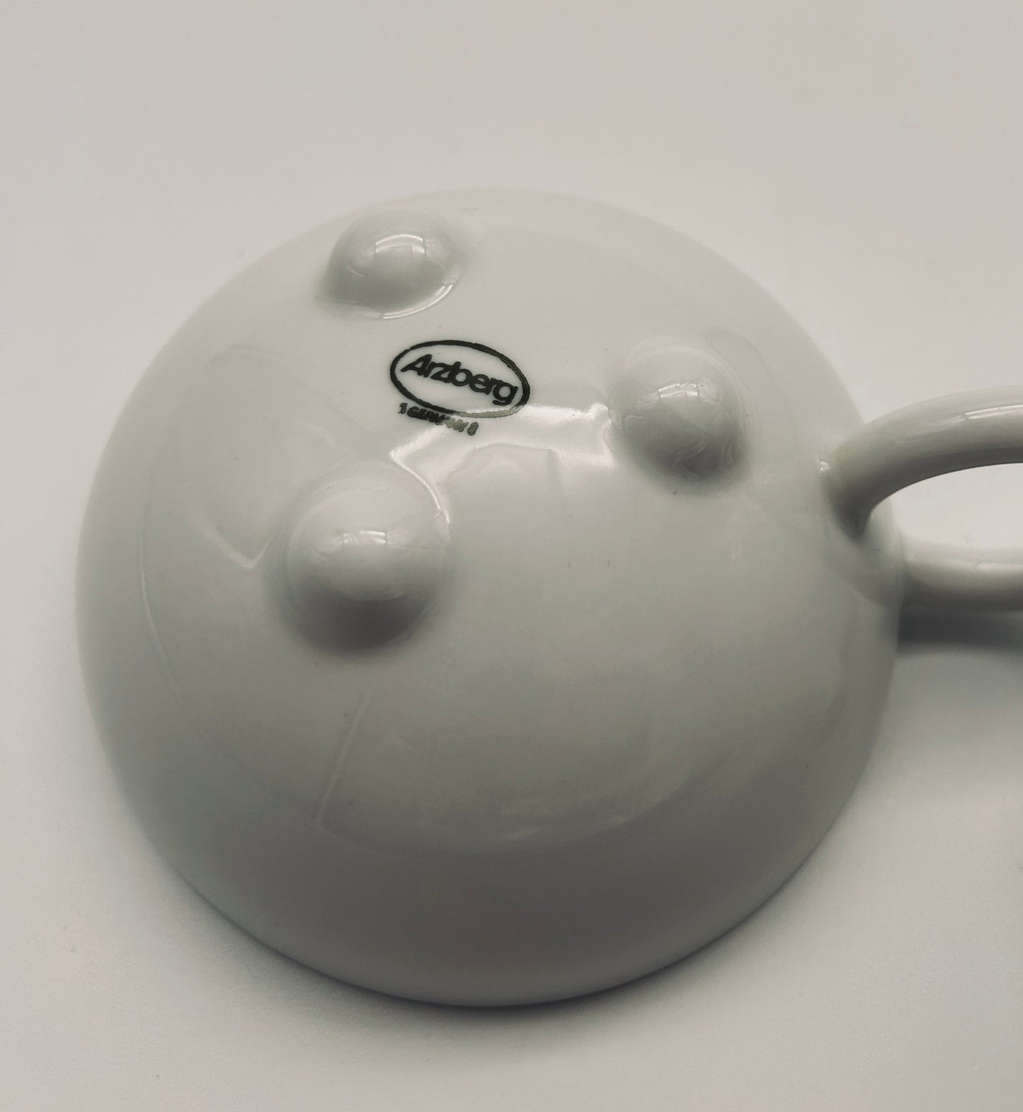 Tea for one, Arzberg, Matteo Thun, Allemagne, 80s