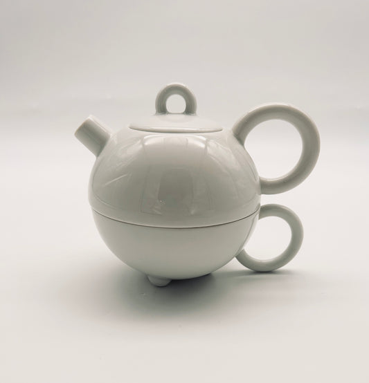 Tea for one, Arzberg, Matteo Thun, Allemagne, 80s