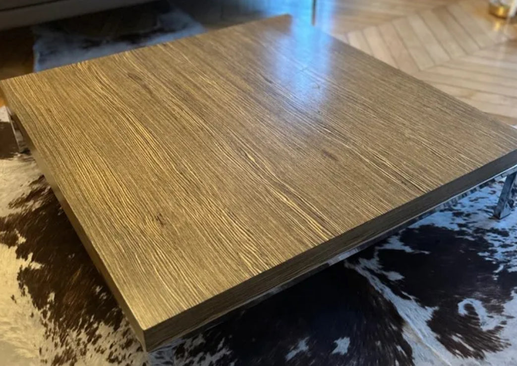Table basse, Zanotta, 2000s