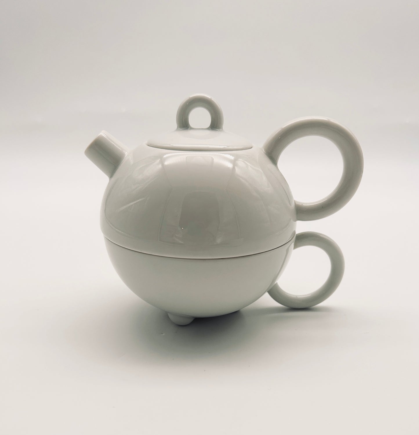 Tea for one, Arzberg, Matteo Thun, Allemagne, 80s