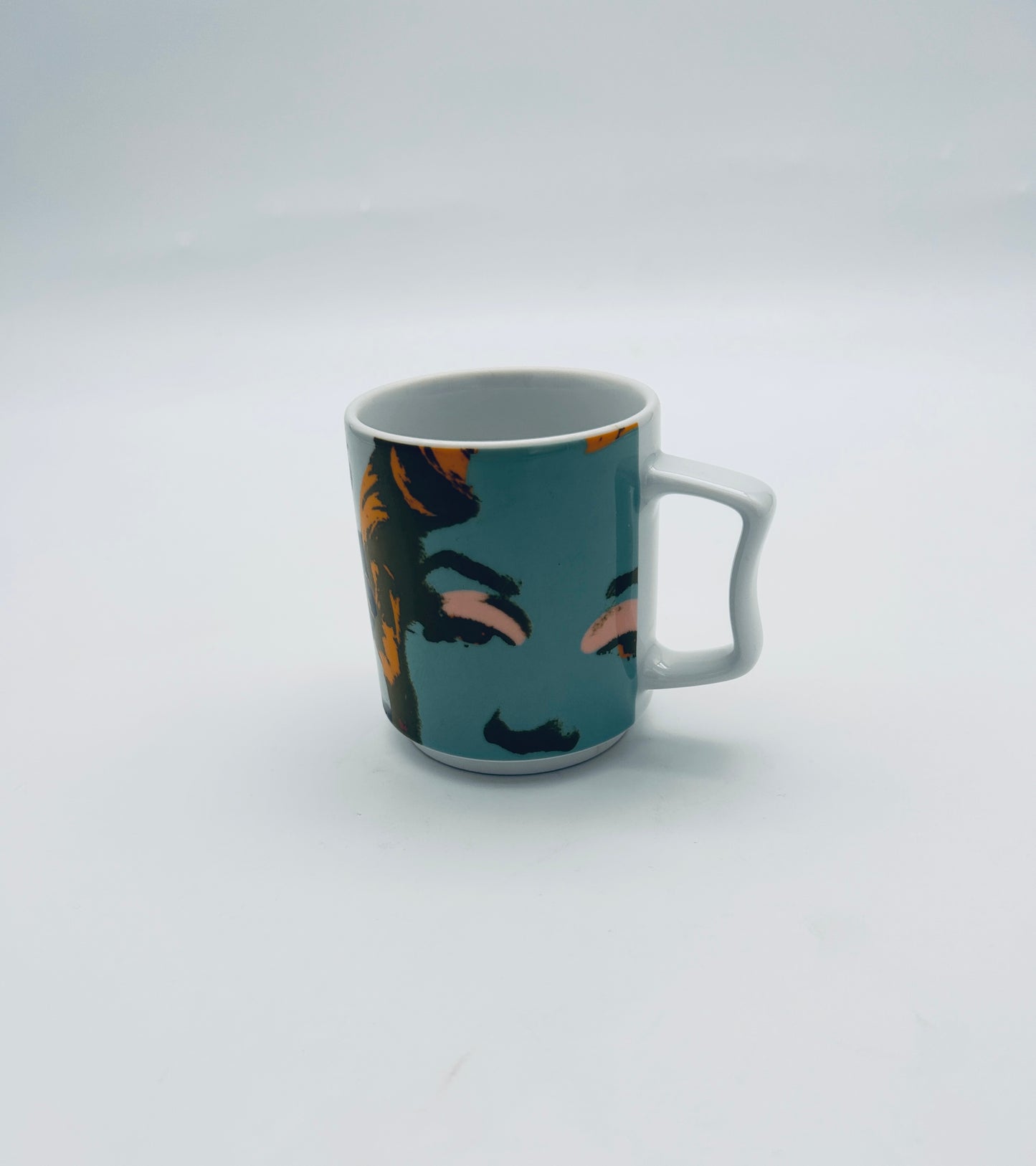 Mug Marilyn Monroe Rosenthal Studio-line, Andy Warhol, 80s