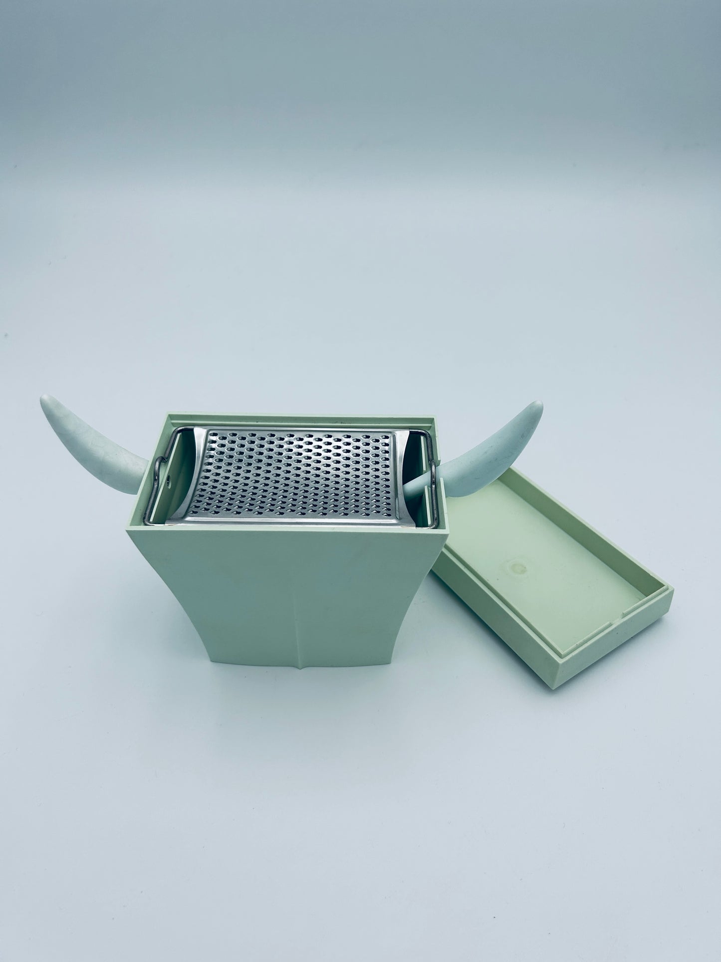 Boîte "Mister Meumeu" Alessi, Philippe Starck, 90s