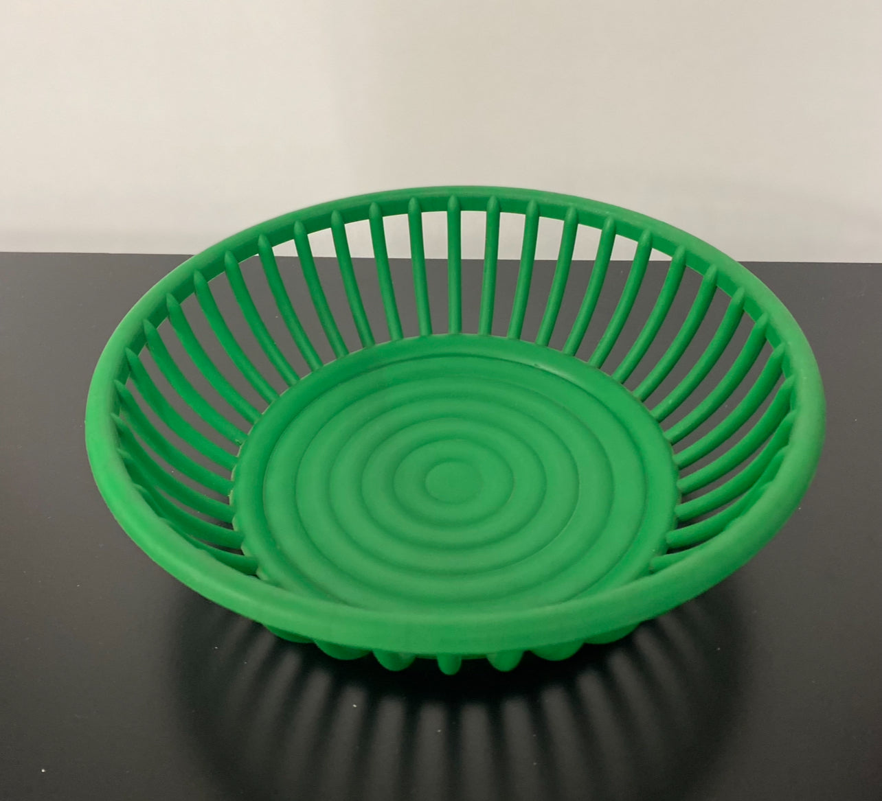 Corbeille à pain , Enzo Mari pour Alessi, 70s