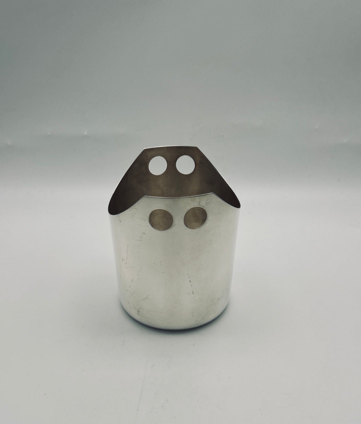 Seau et pince à glace, Lino Sabattini, 70s