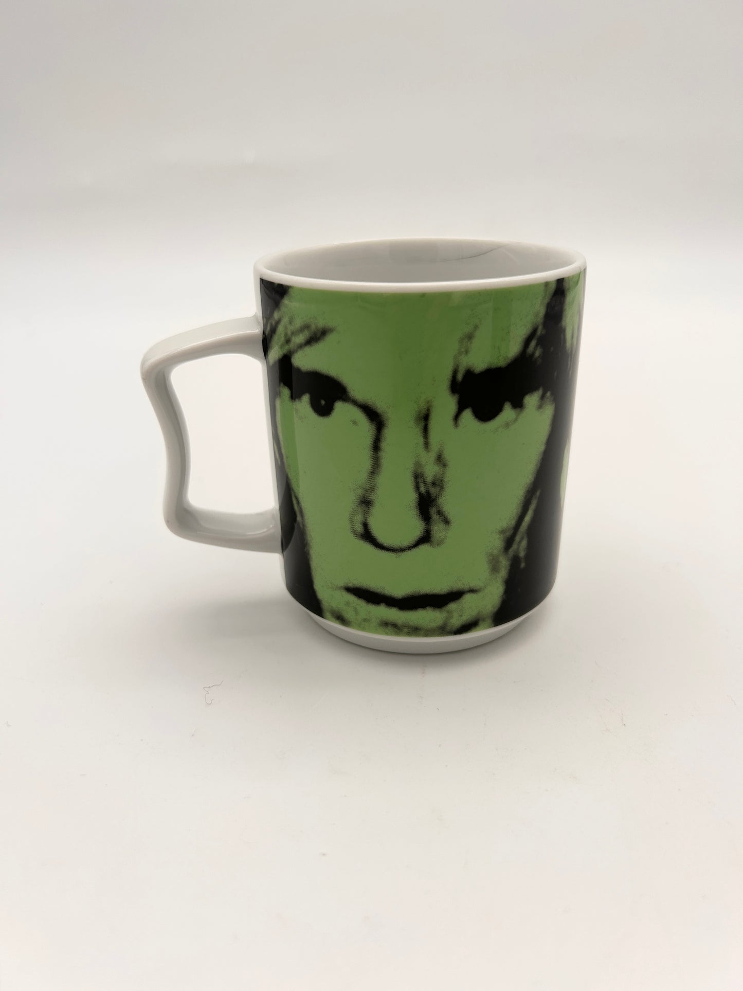 Duo de Mugs Rosenthal Studio-line, Andy Warhol, Allemagne, 80s