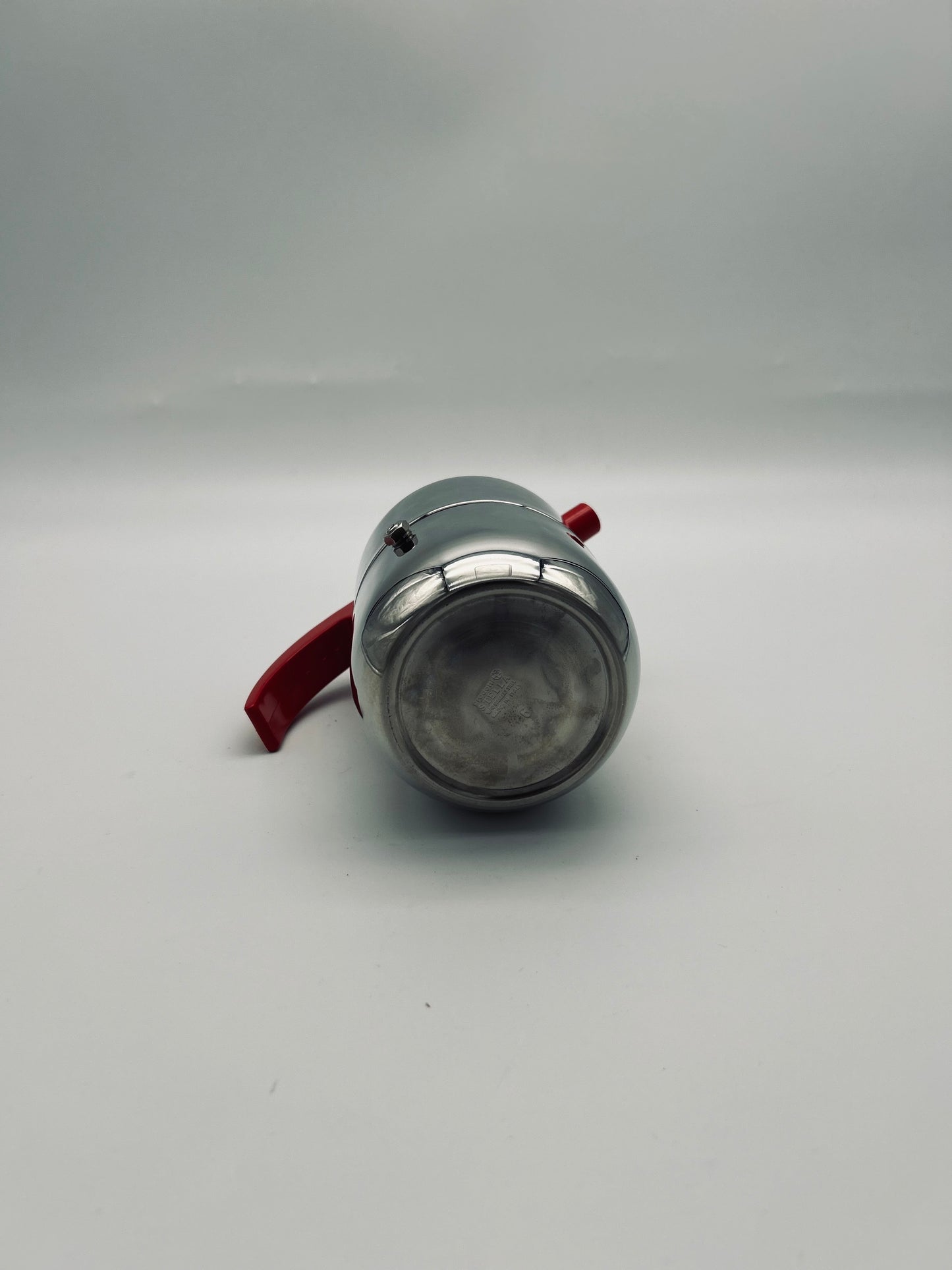 Cafetière Stella, La Metallurgica Lux, 70s