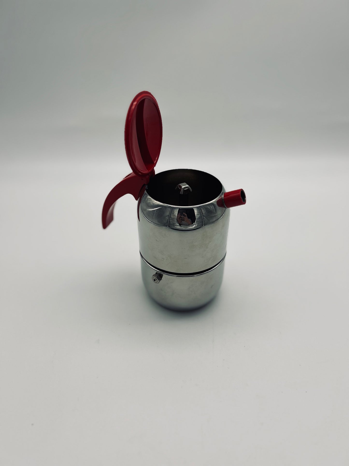 Cafetière Stella, La Metallurgica Lux, 70s
