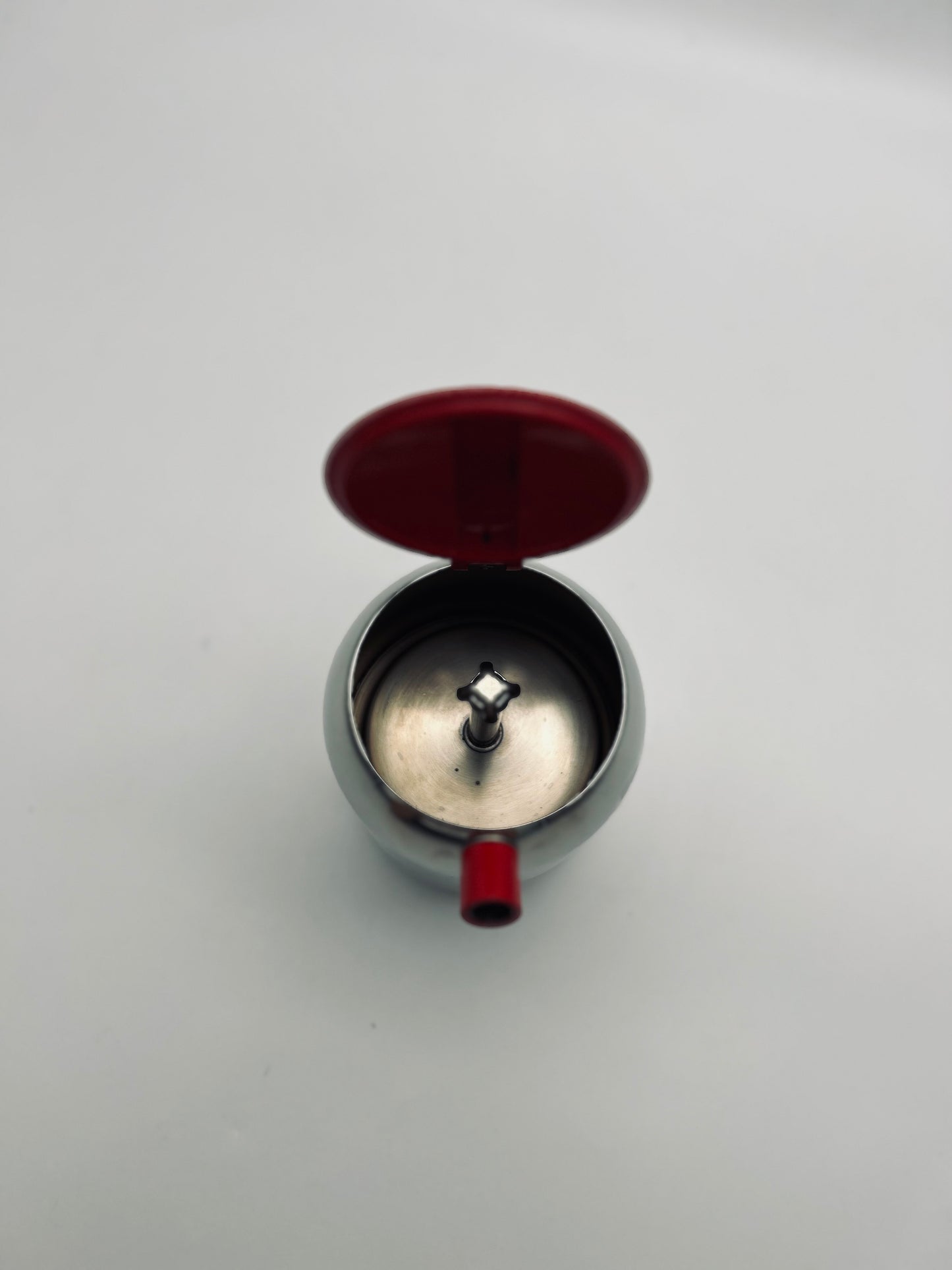 Cafetière Stella, La Metallurgica Lux, 70s