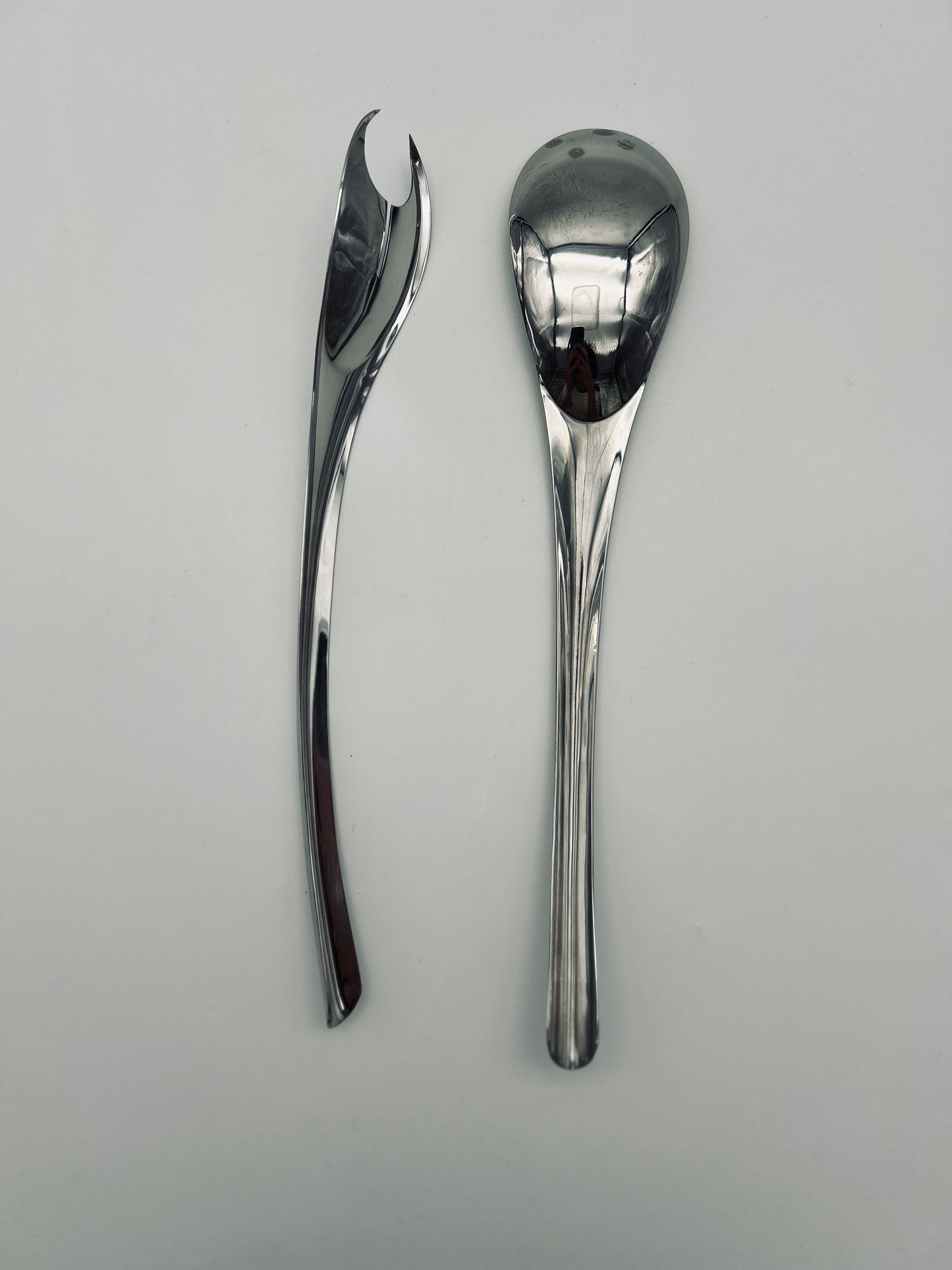 Couverts de service, Lino Sabattini, Zani&Zani, 1978
