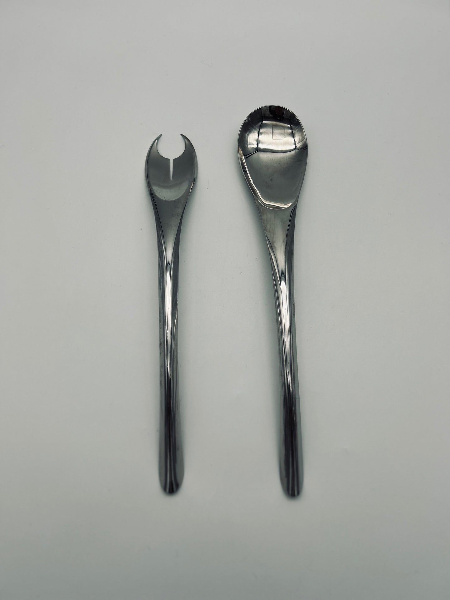 Couverts de service, Lino Sabattini, Zani&Zani, 1978