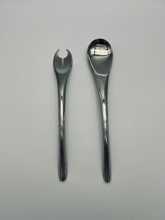 Couverts de service, Lino Sabattini, Zani&Zani, 1978