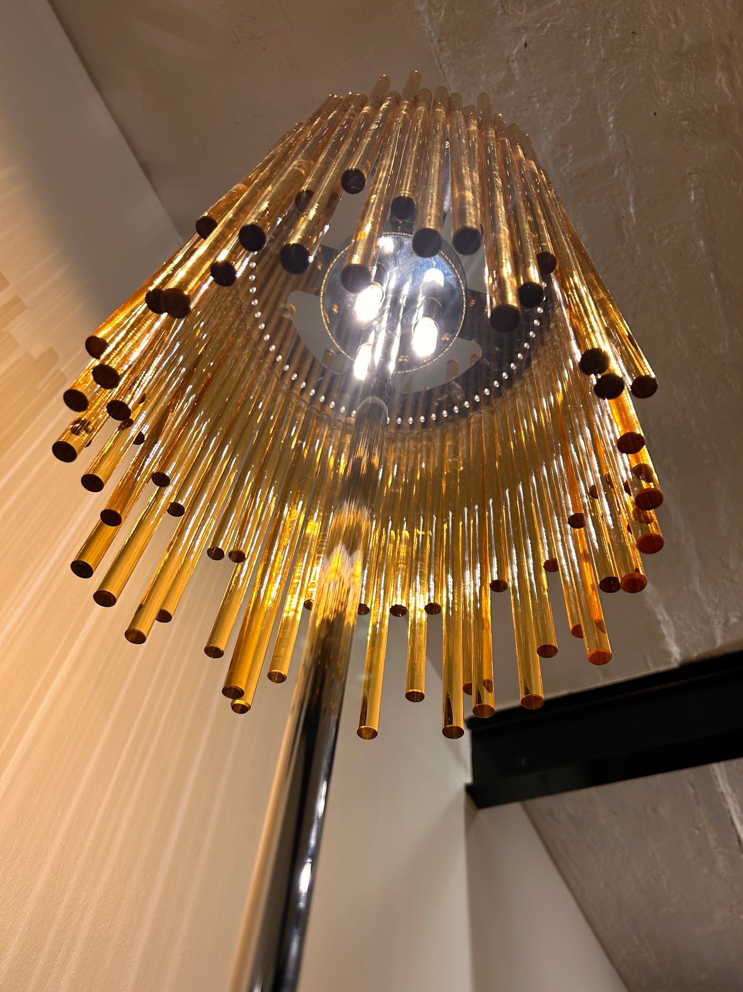 Lampadaire Diadema, Michele Romani et Mauro Saccani, Vistosi