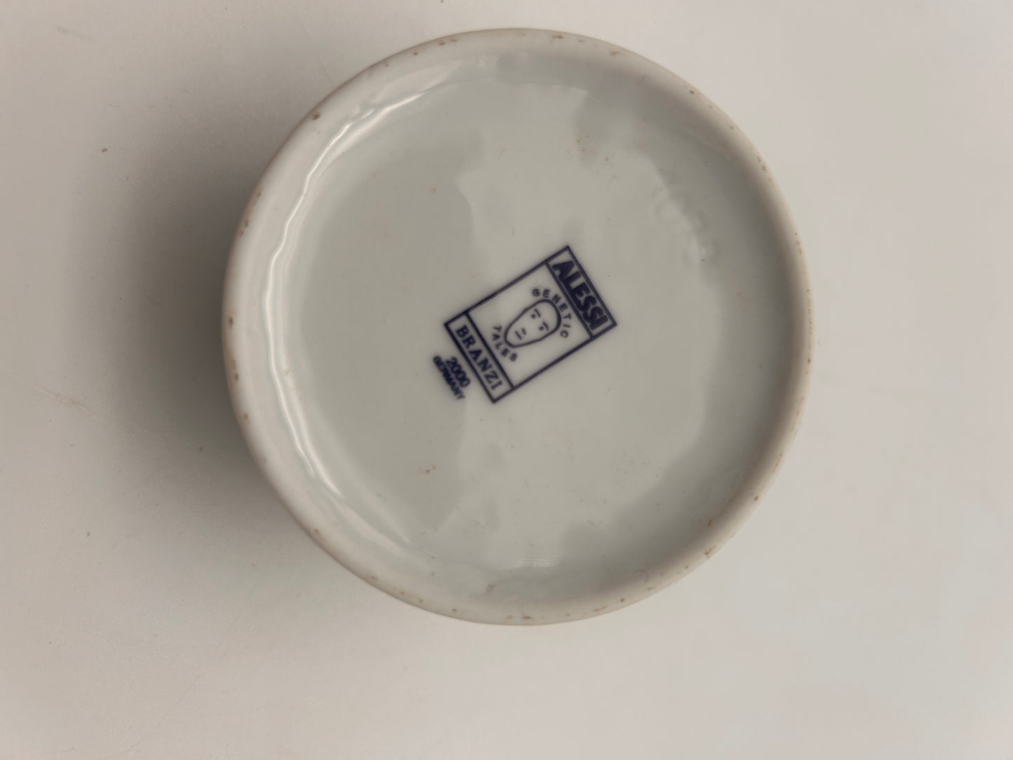 Boîte 'Genetic Tales' Alessi, Andréa Branzi, Italie, 1998