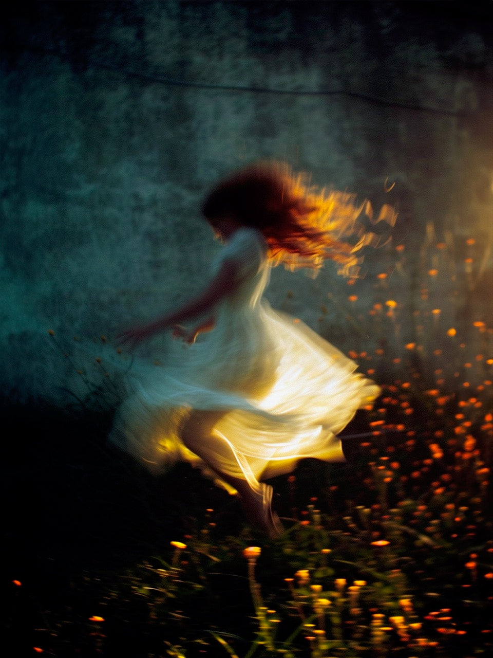 Photographie " Fireworks", Carole Tagliaferri, 2024
