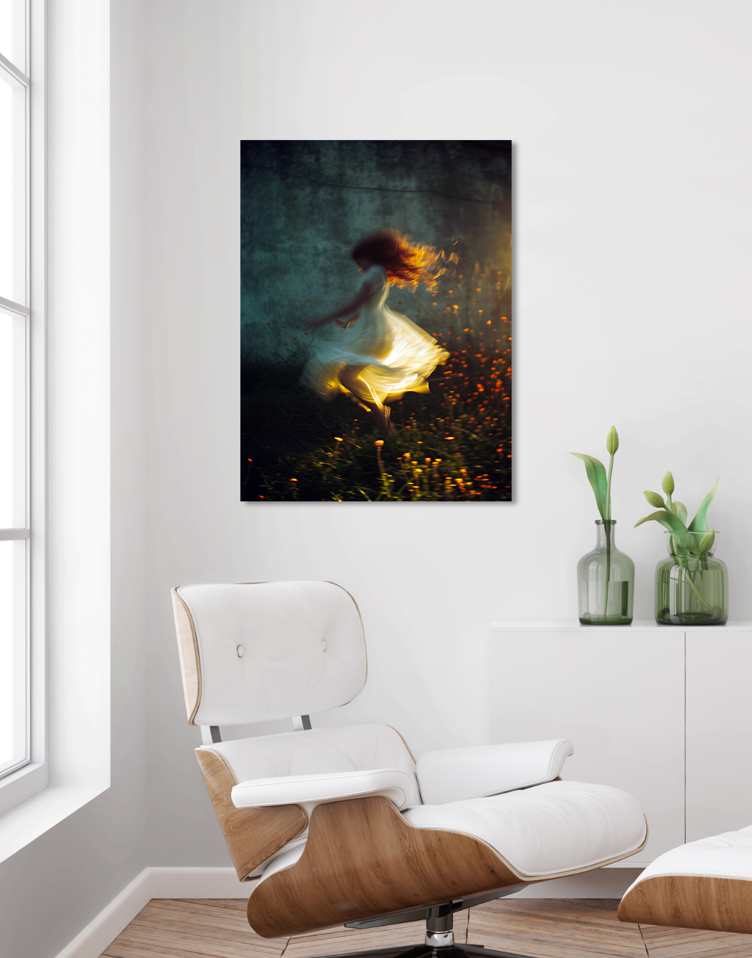 Photographie " Fireworks", Carole Tagliaferri, 2024
