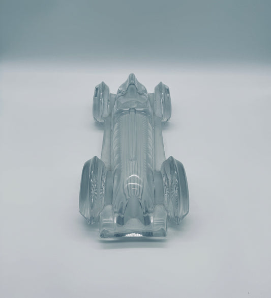 Voiture en cristal n°7, Xavier Froissard, Daum