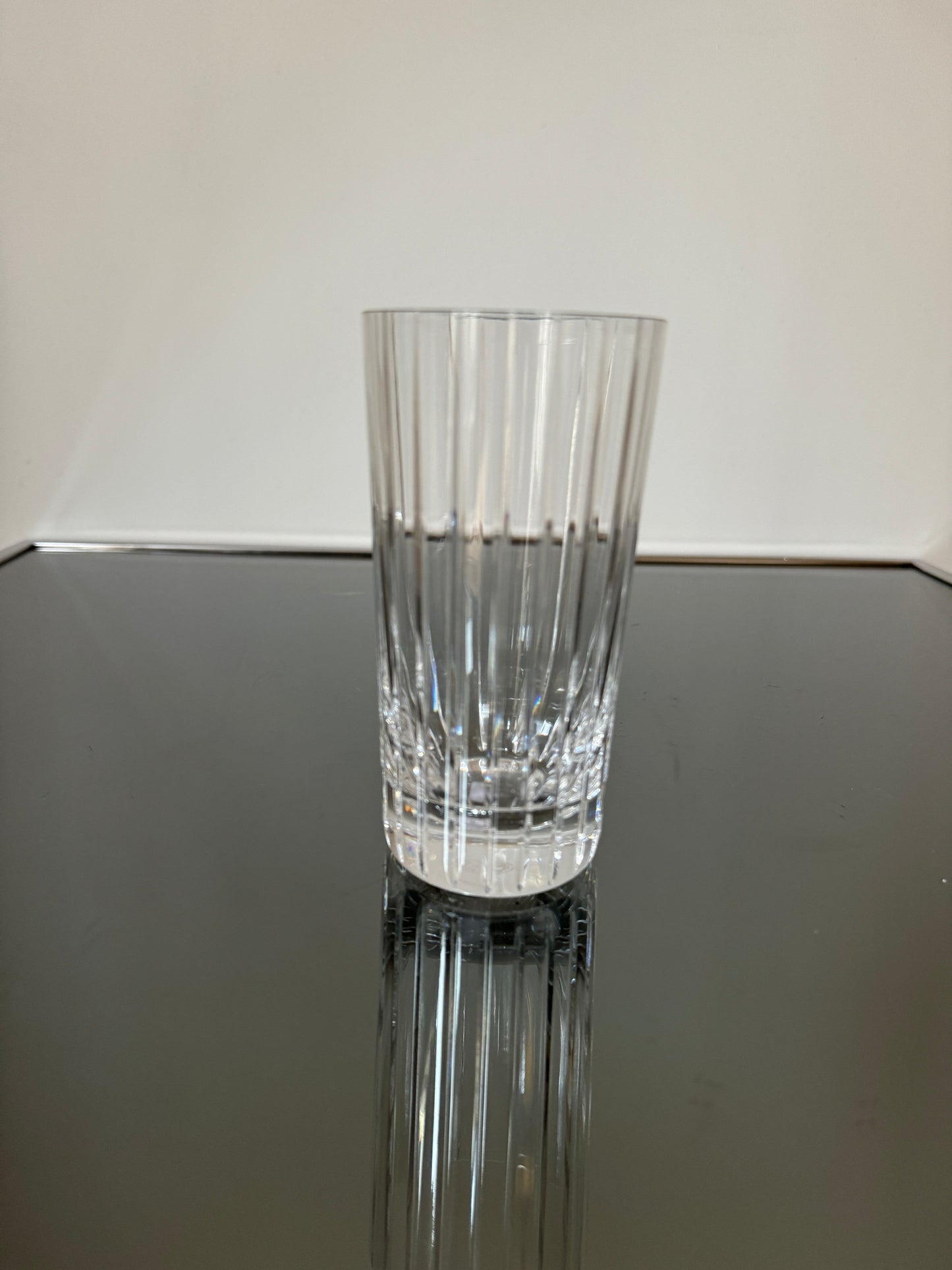 Verre long drinks en cristal, Harmony, Baccarat