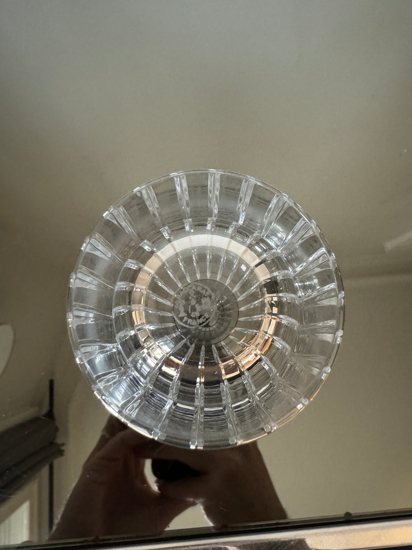 Verre long drinks en cristal, Harmony, Baccarat