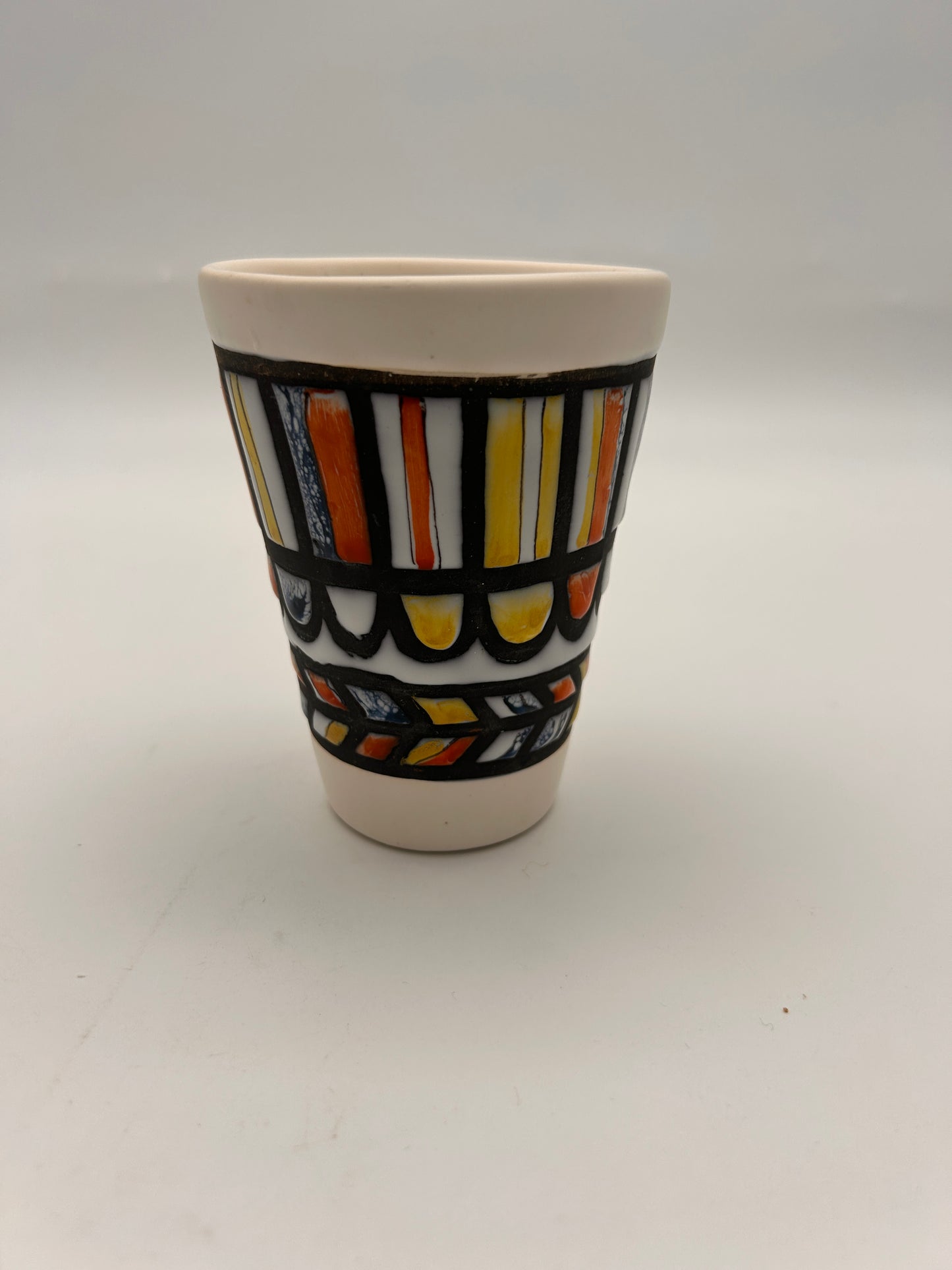 Mug Mazagran Vallauris, Roger Capron, France, 50s