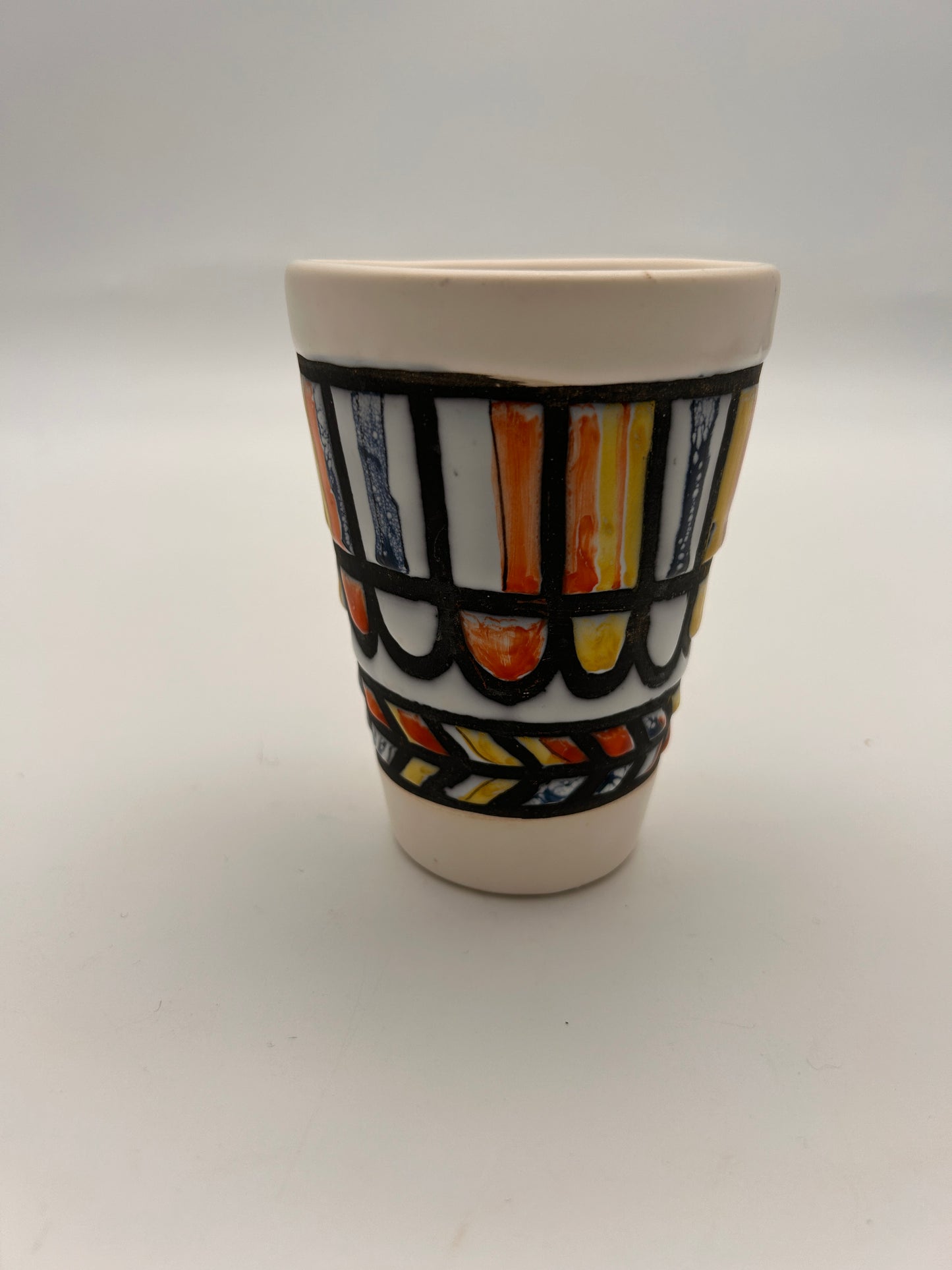 Mug Mazagran Vallauris, Roger Capron, France, 50s