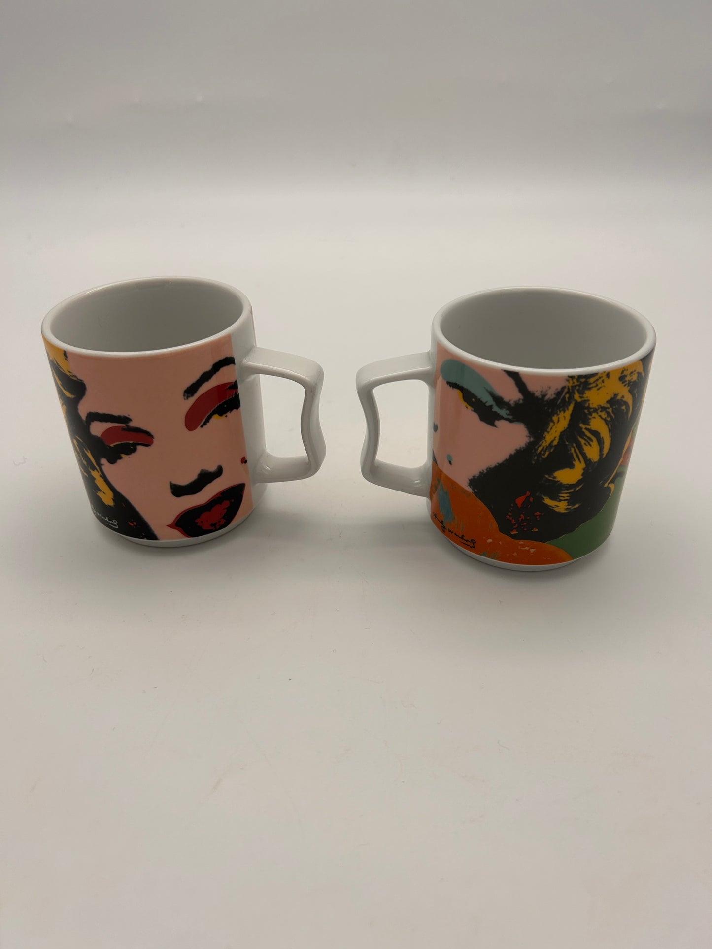 Mug Marilyn Monroe Rosenthal Studio-line, Andy Warhol, 80s