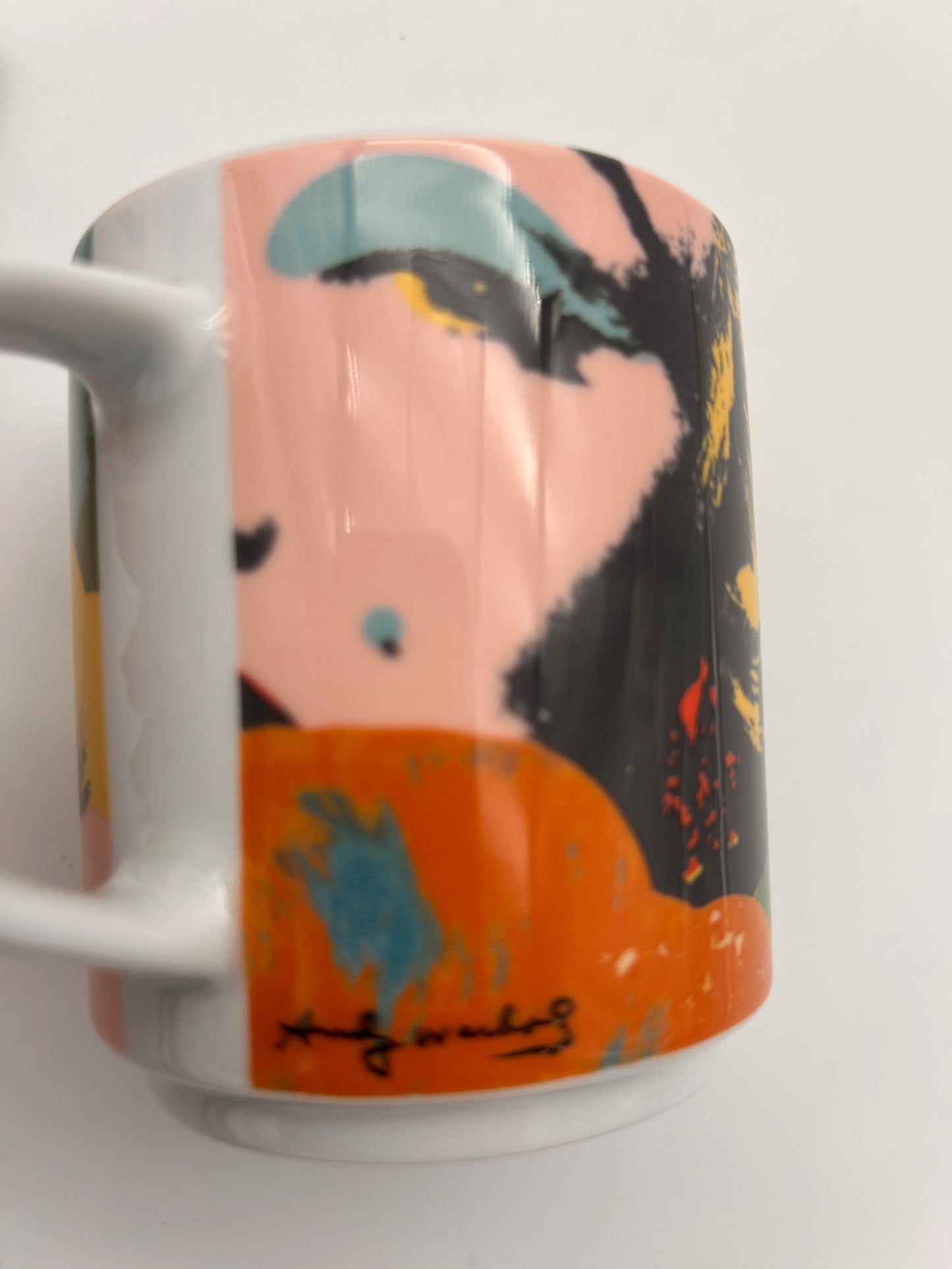 Mug Marilyn Monroe Rosenthal Studio-line, Andy Warhol, 80s