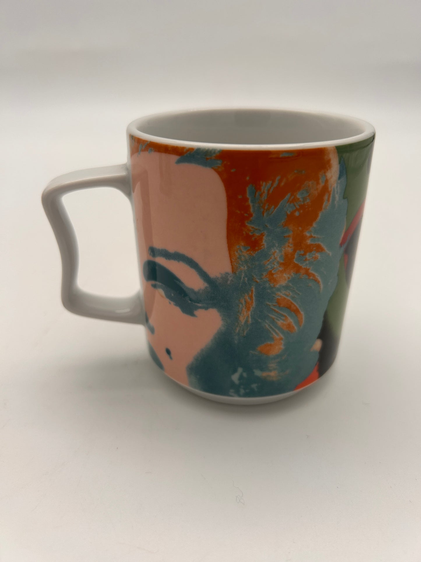 Mug Marilyn Monroe Rosenthal Studio-line, Andy Warhol, 80s