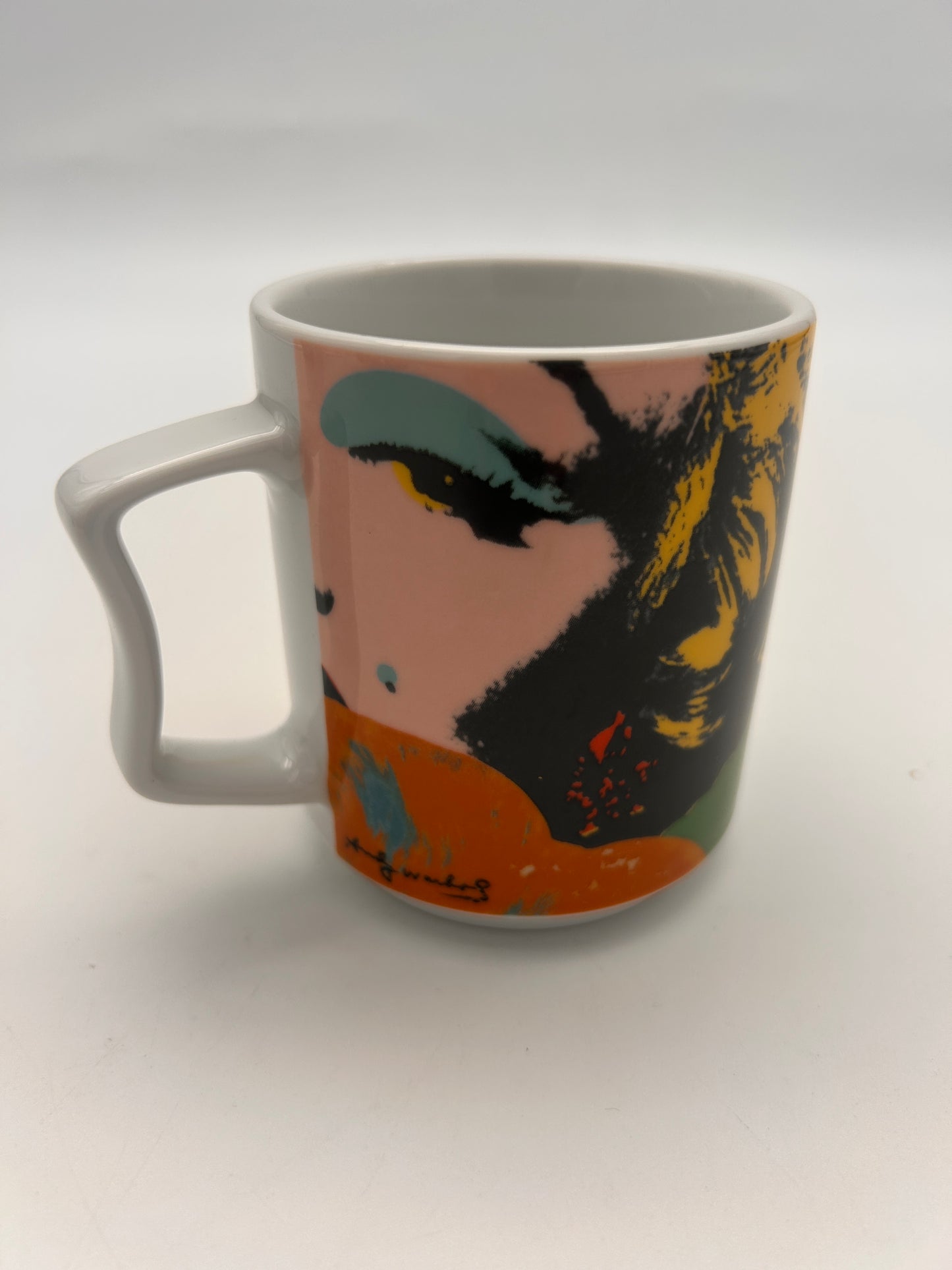 Mug Marilyn Monroe Rosenthal Studio-line, Andy Warhol, 80s